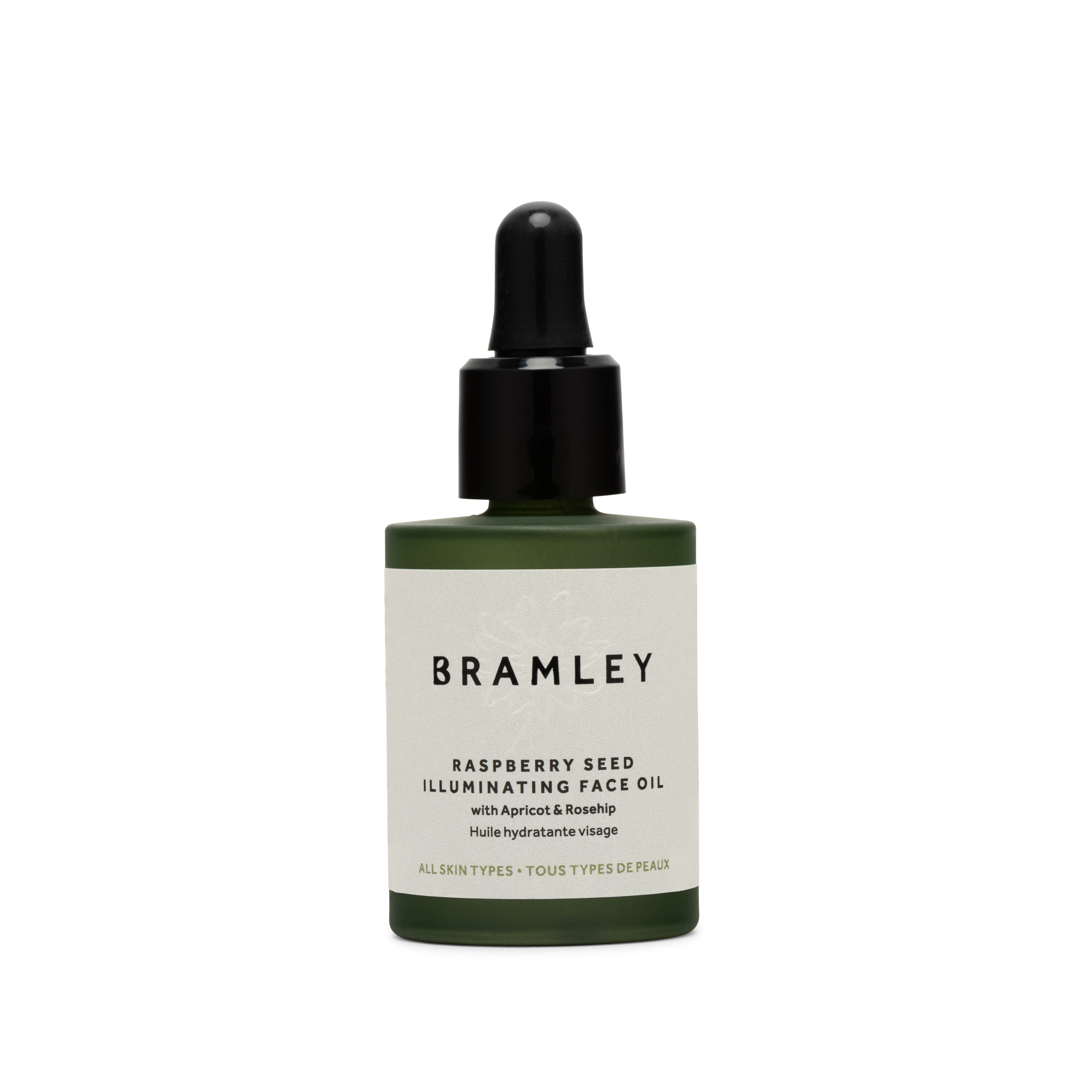 Raspberry Seed Illuminating Face Oil 30ml