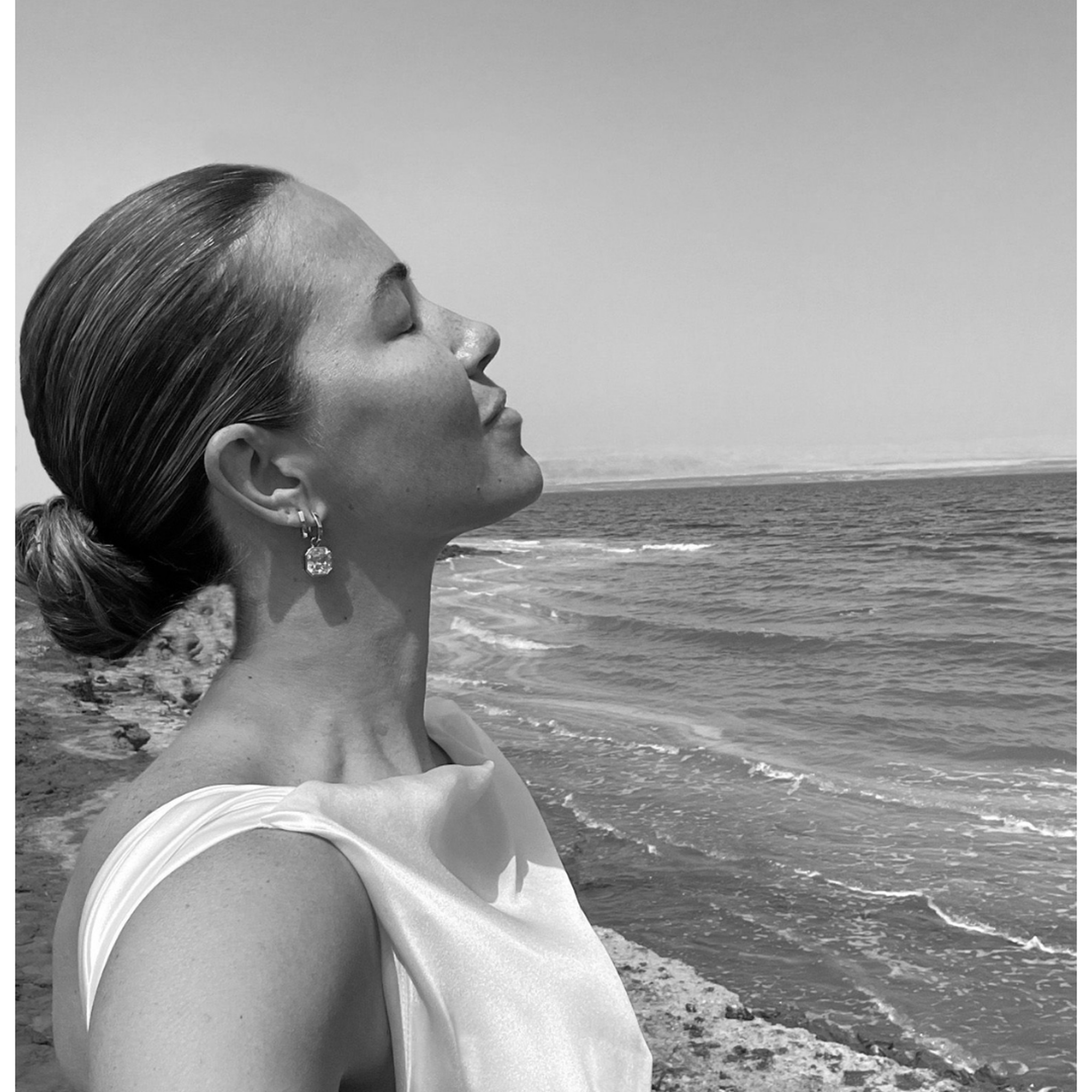 The Silver Deco Dreams Drops