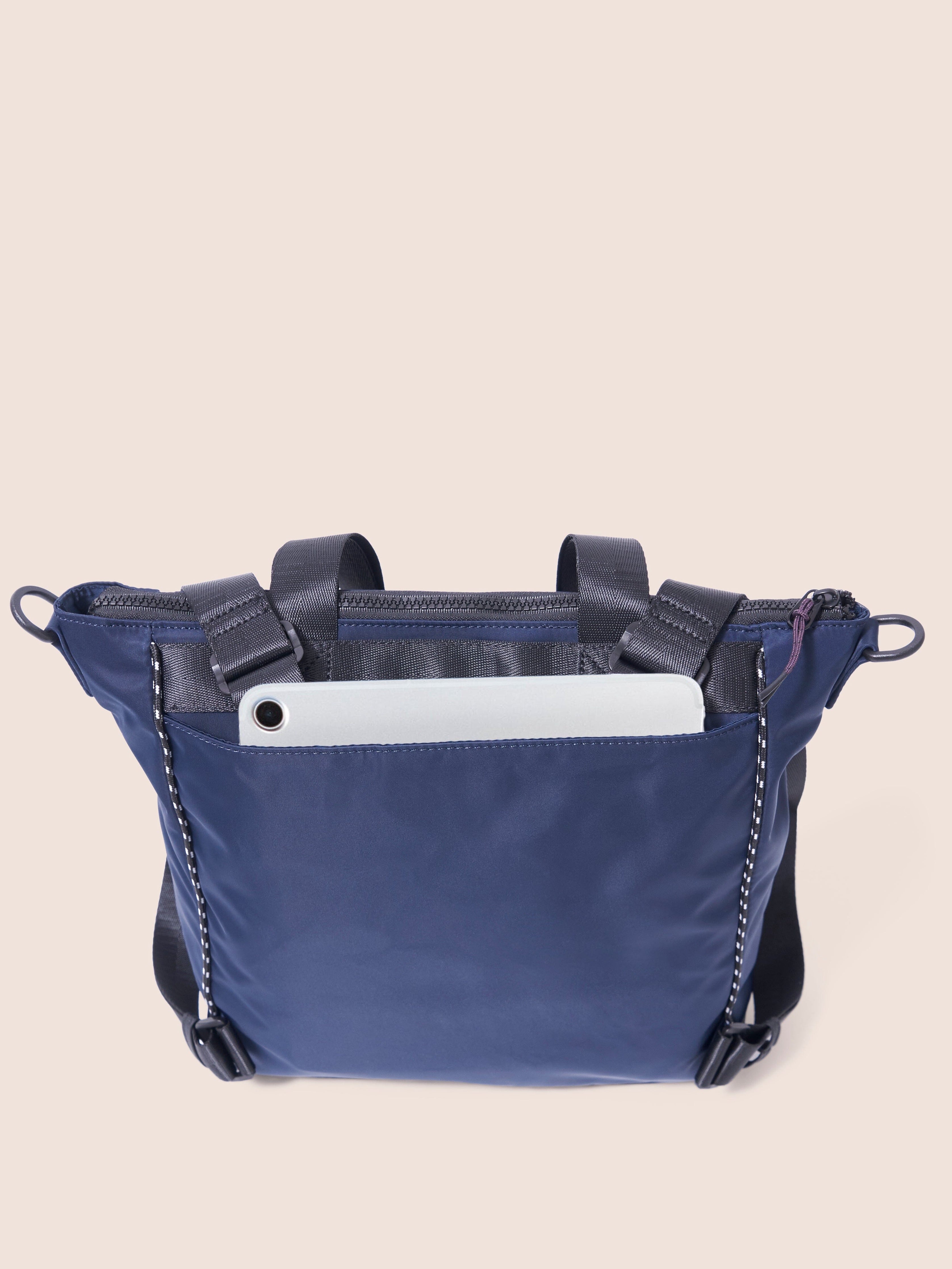Urban Trek Recycled Modular Multiway Tote Bag