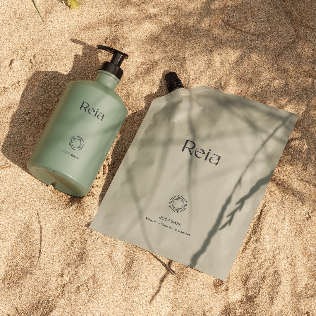 VERDE Hand & Body Wash Refill — 350ml