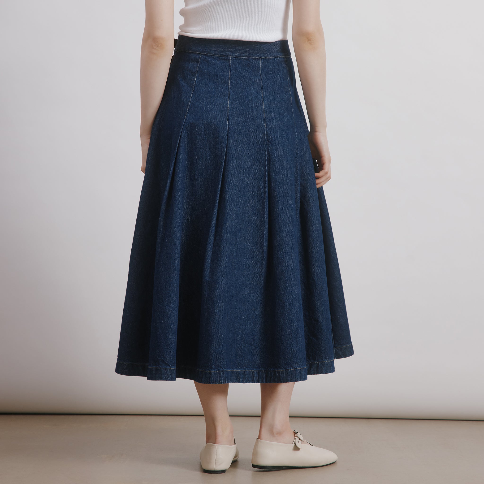 Denim Kilt