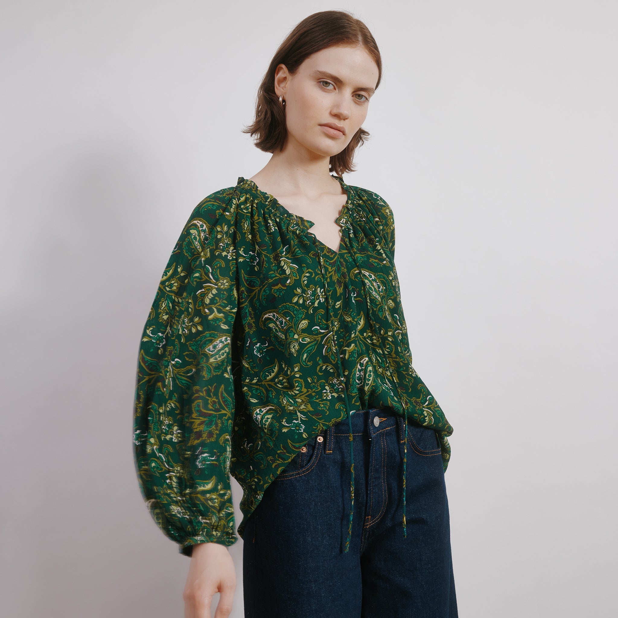 Paisley Top