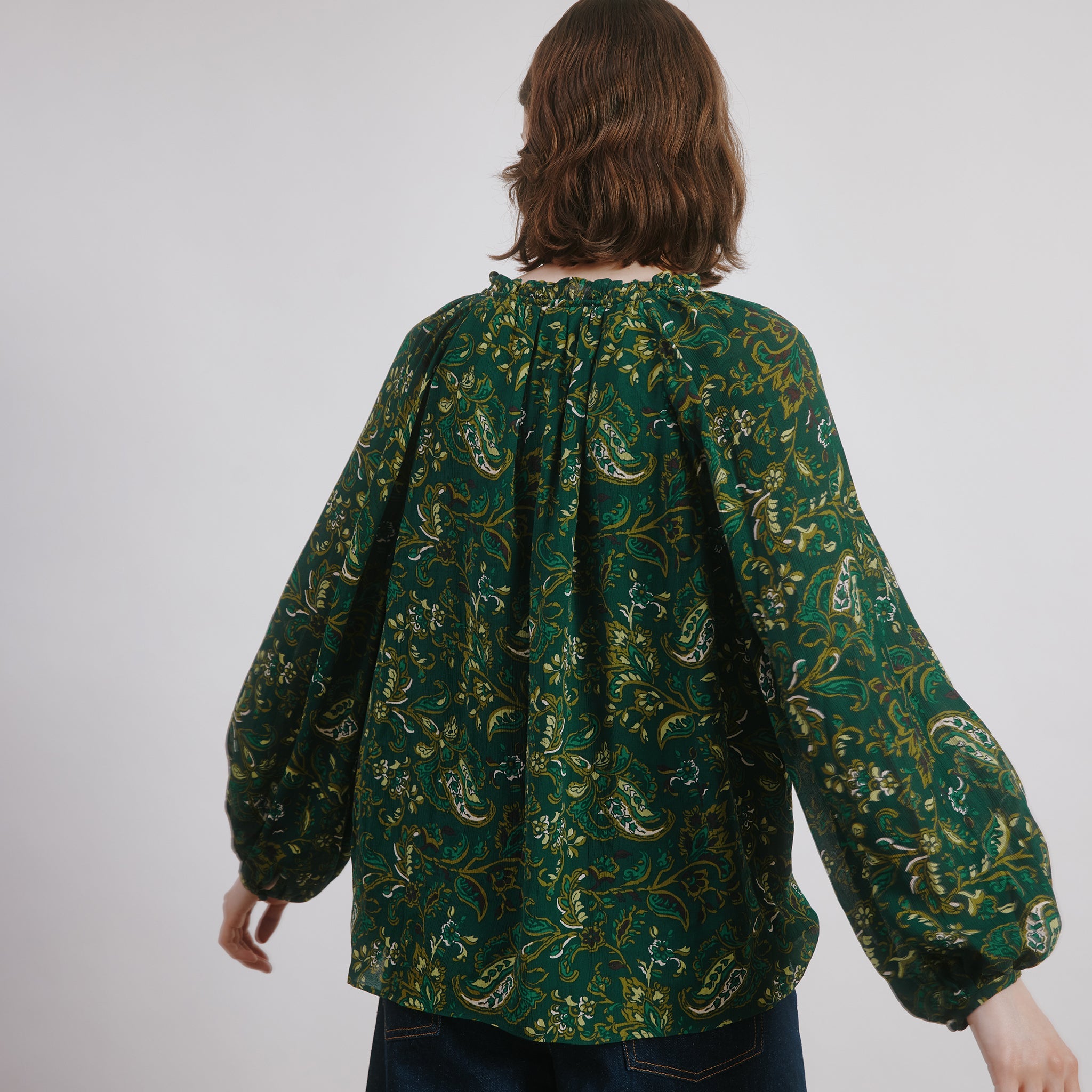 Paisley Top