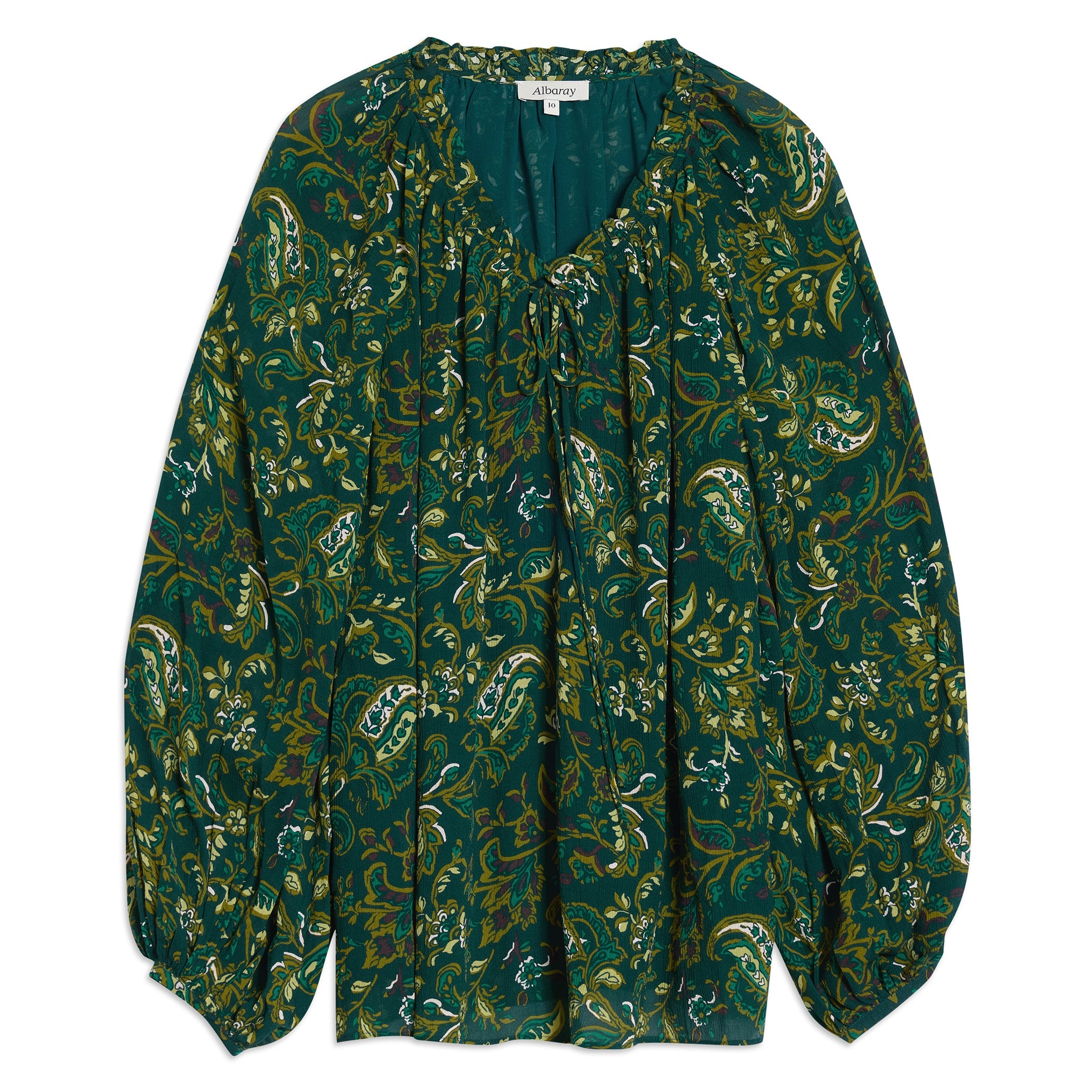 Paisley Top