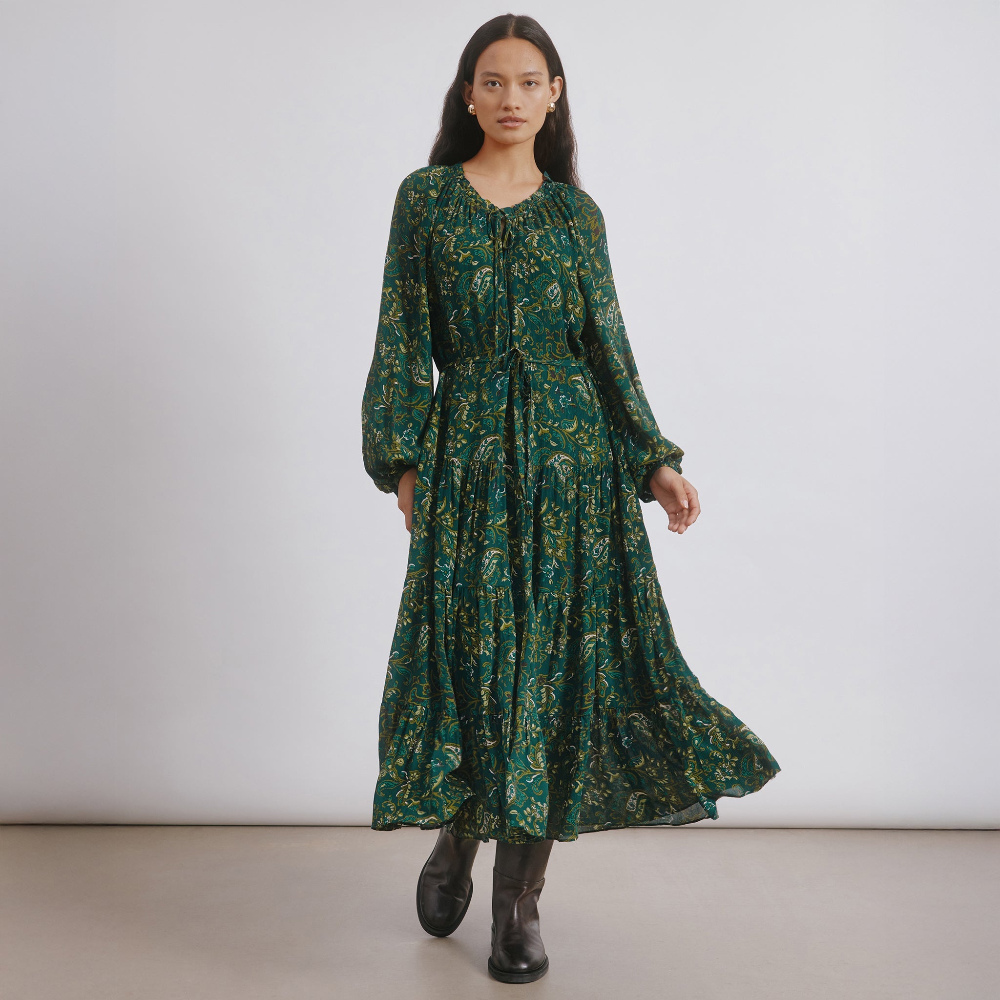 Paisley Dress