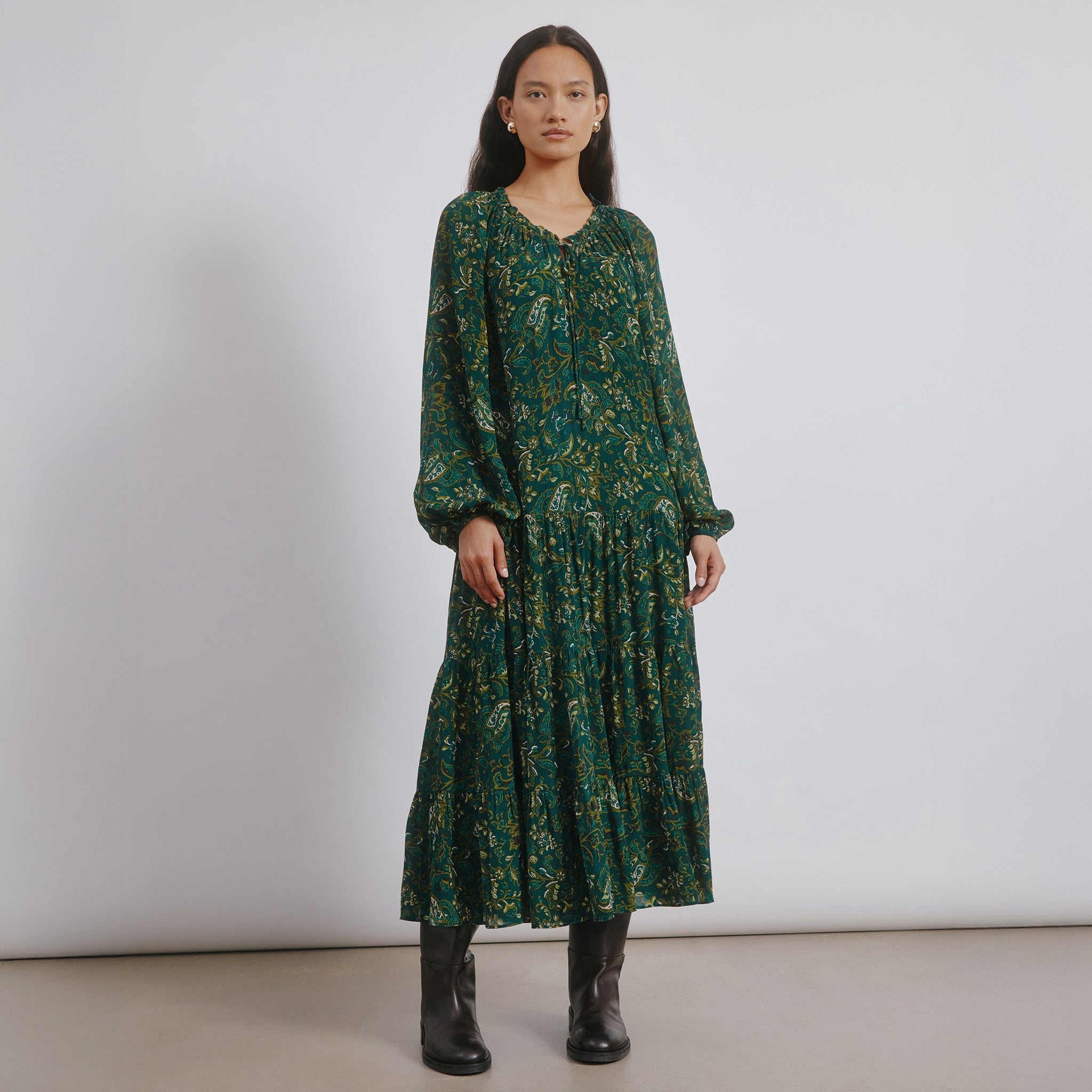 Paisley Dress