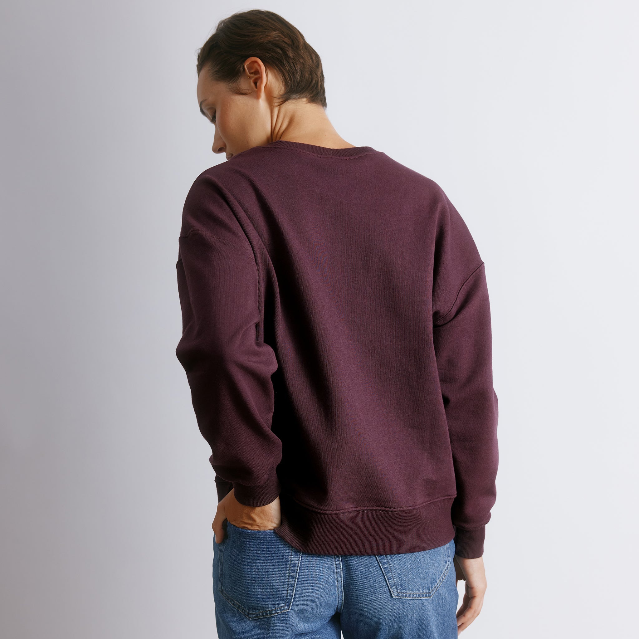 Bordeaux Sweatshirt