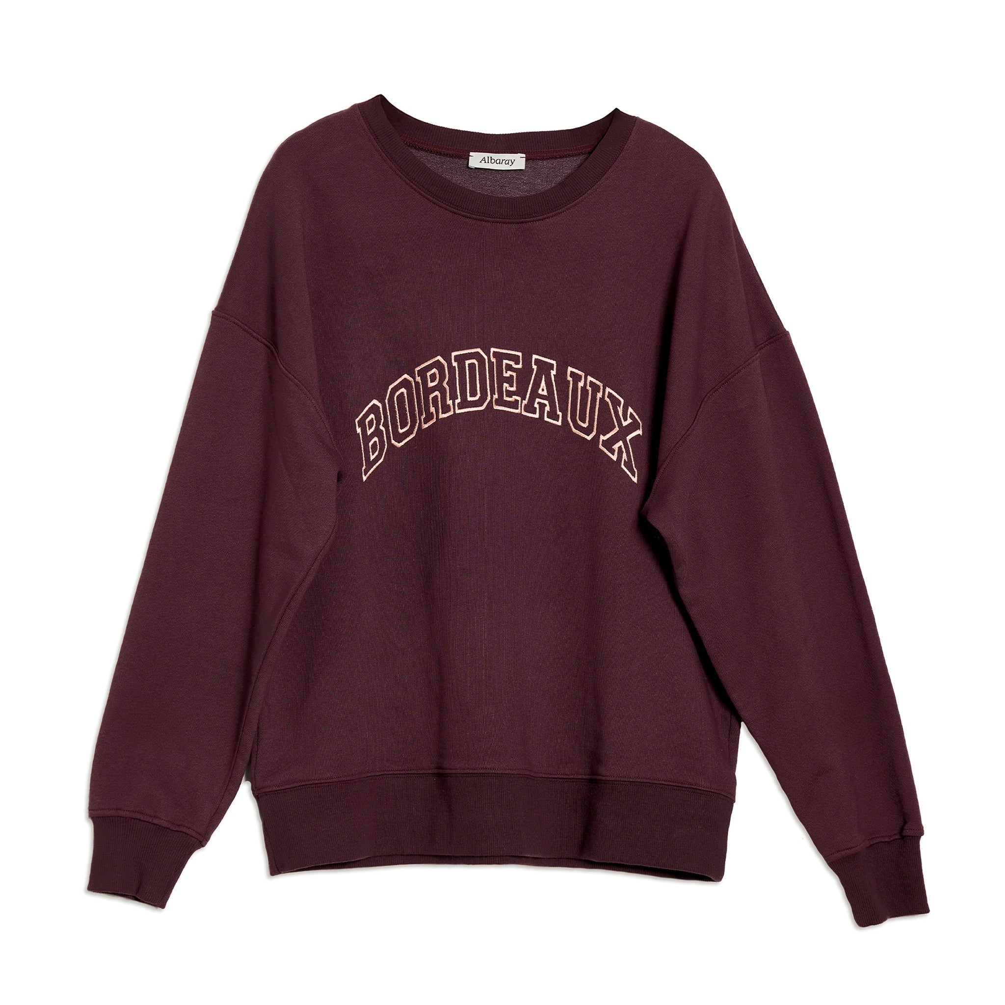 Bordeaux Sweatshirt
