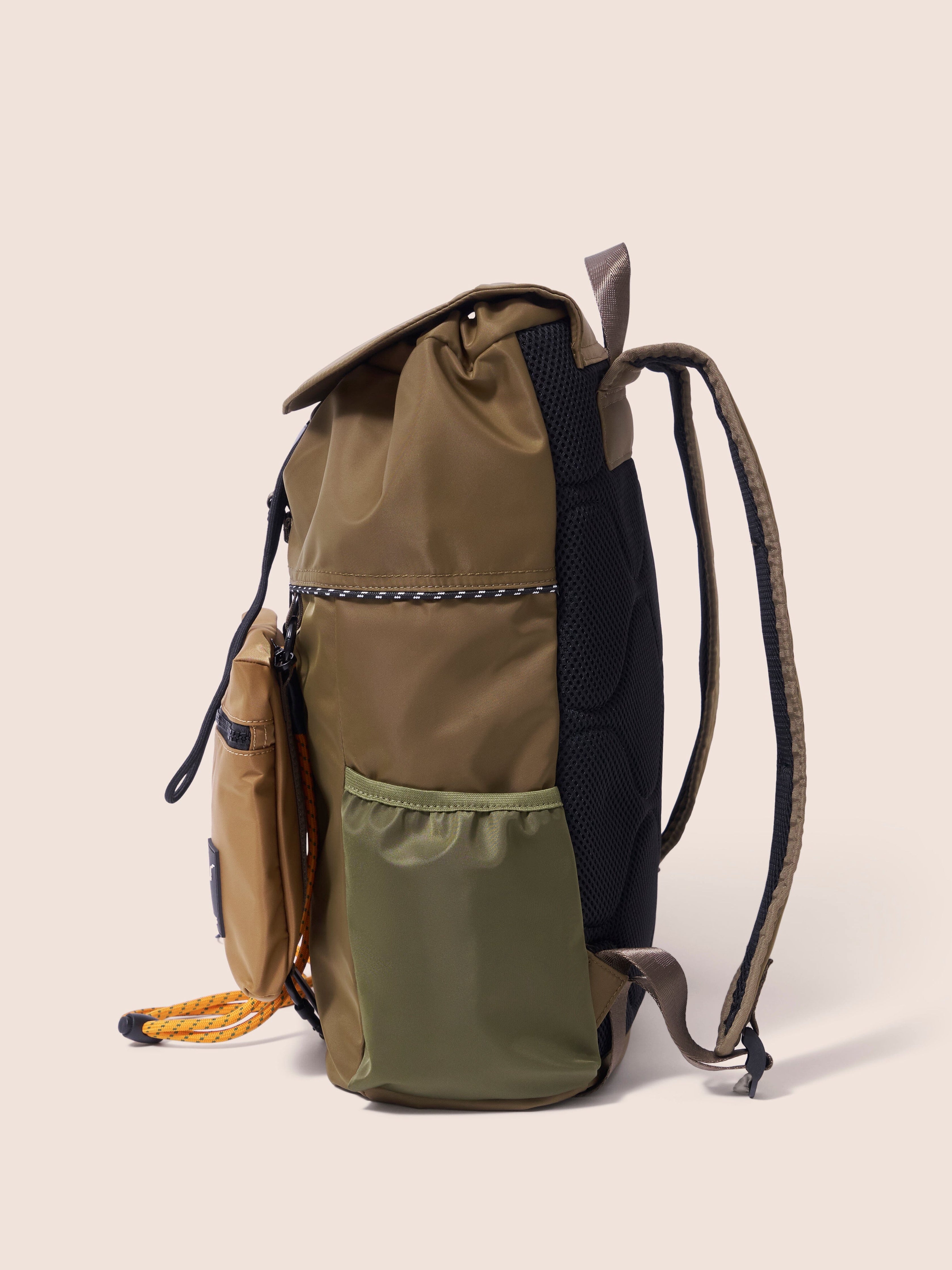 Urban Trek Recycled Modular 3 in 1 Backpack