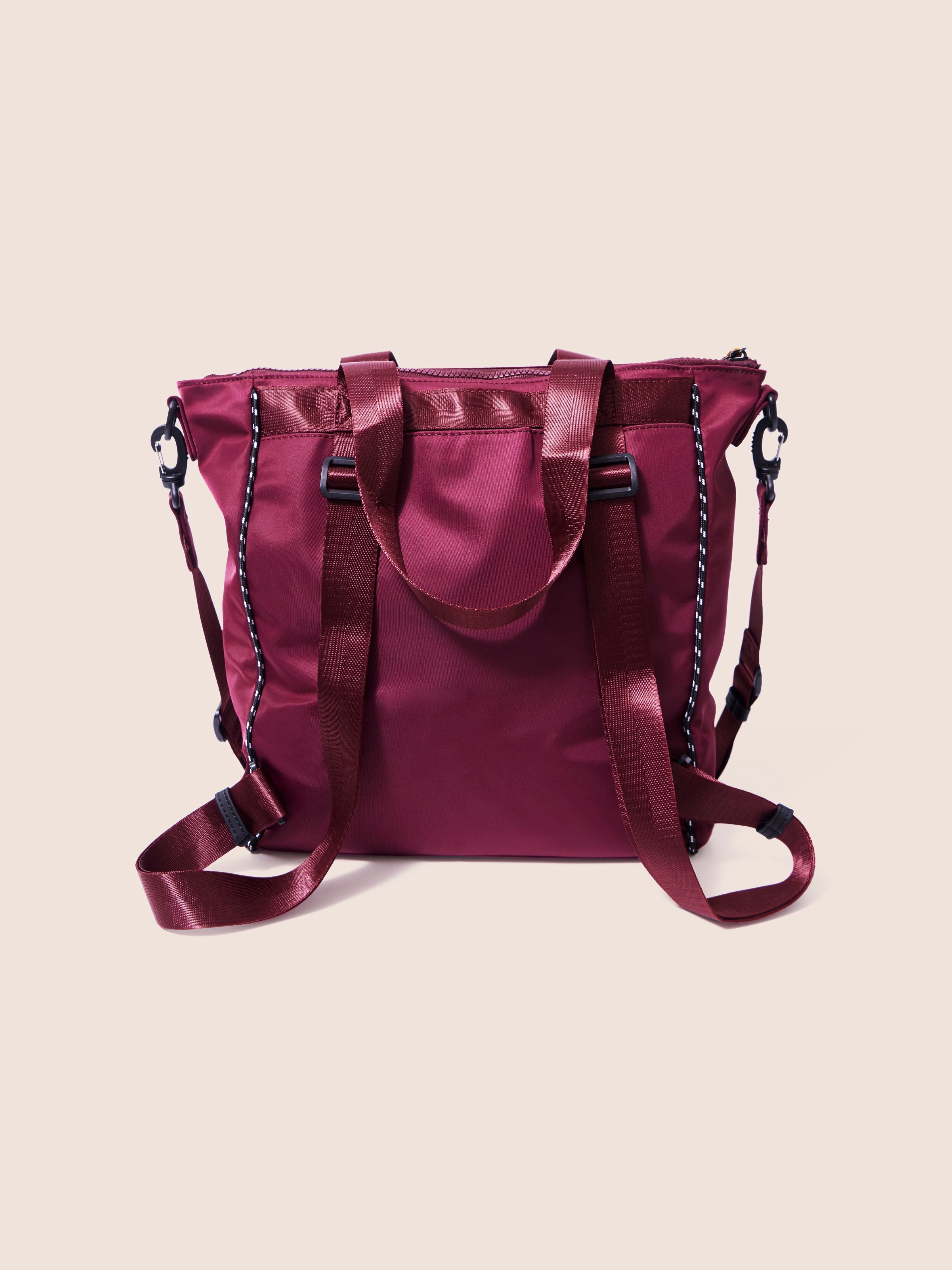 Urban Trek Recycled Modular Multiway Tote Bag