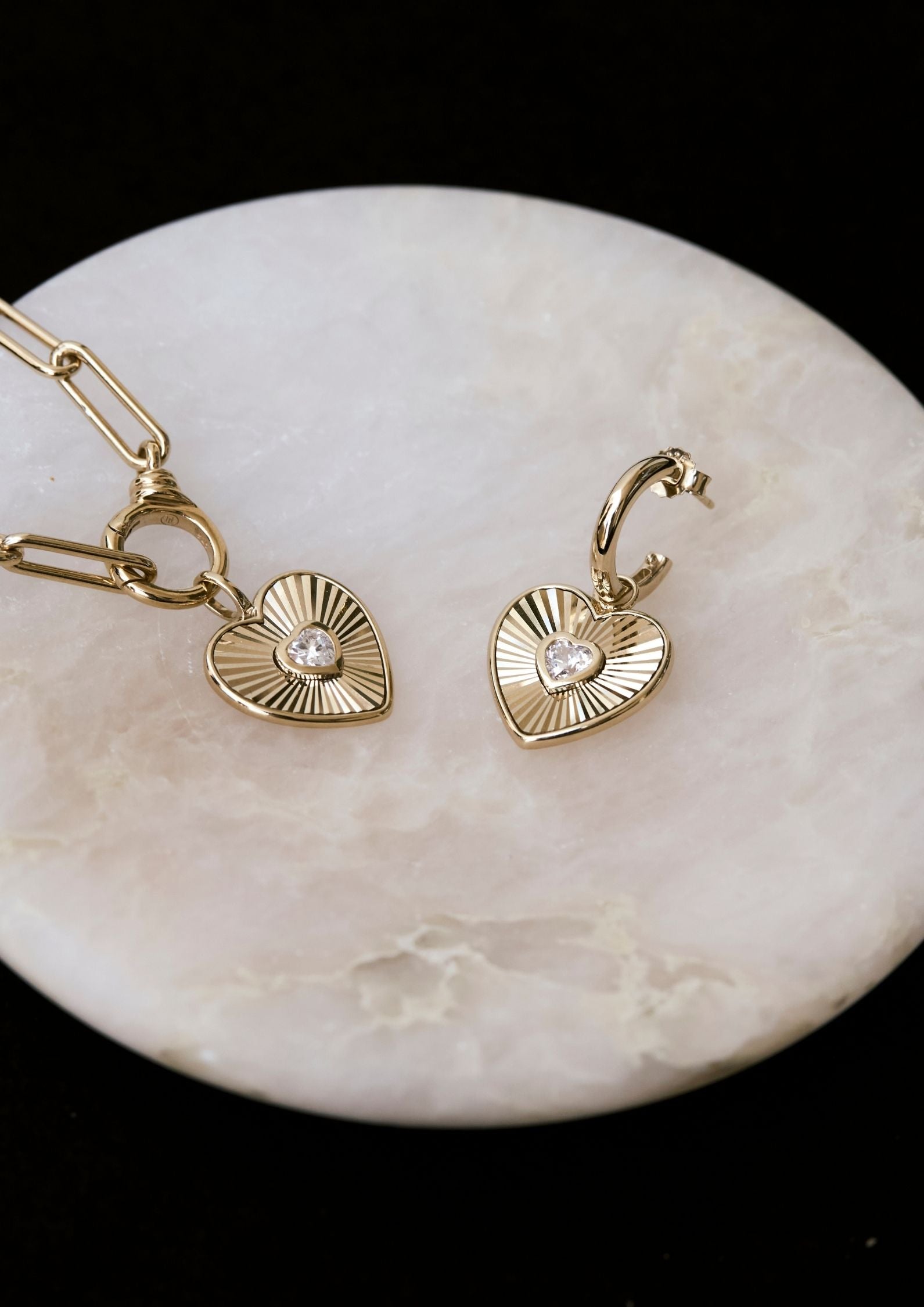 The Gold Reverie Necklace