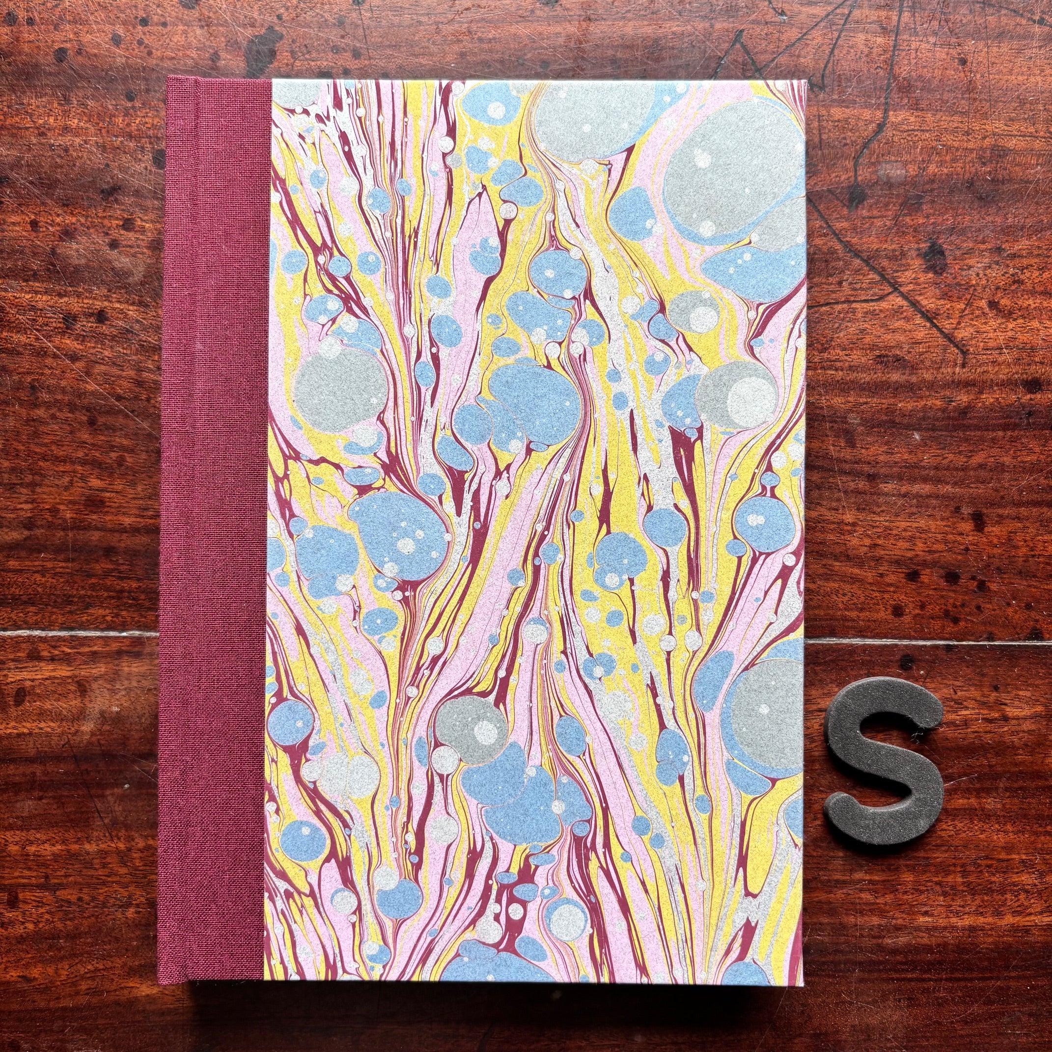 A5 Portrait Sketchbook