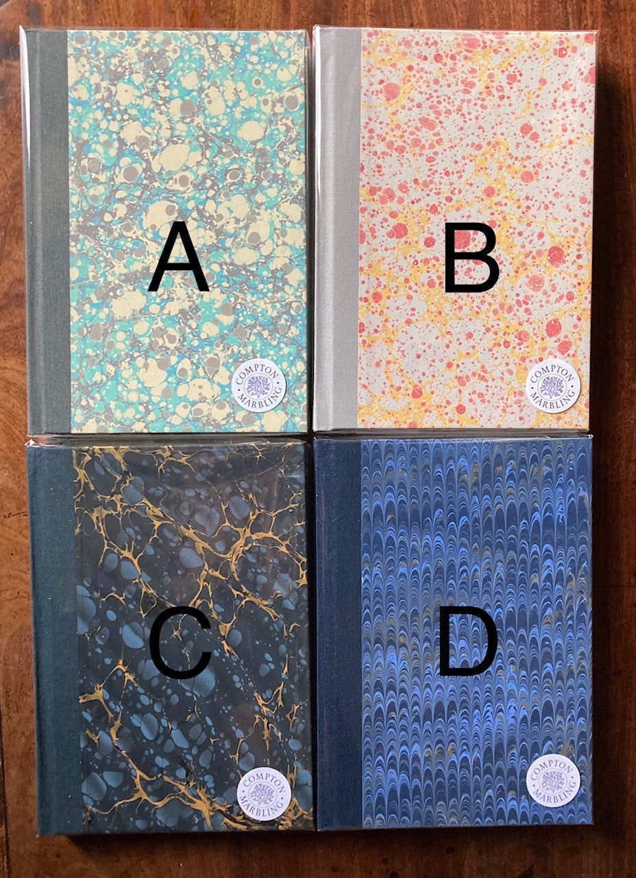 A5 Portrait Sketchbook