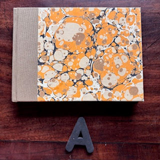 A6 Landscape Sketchbook