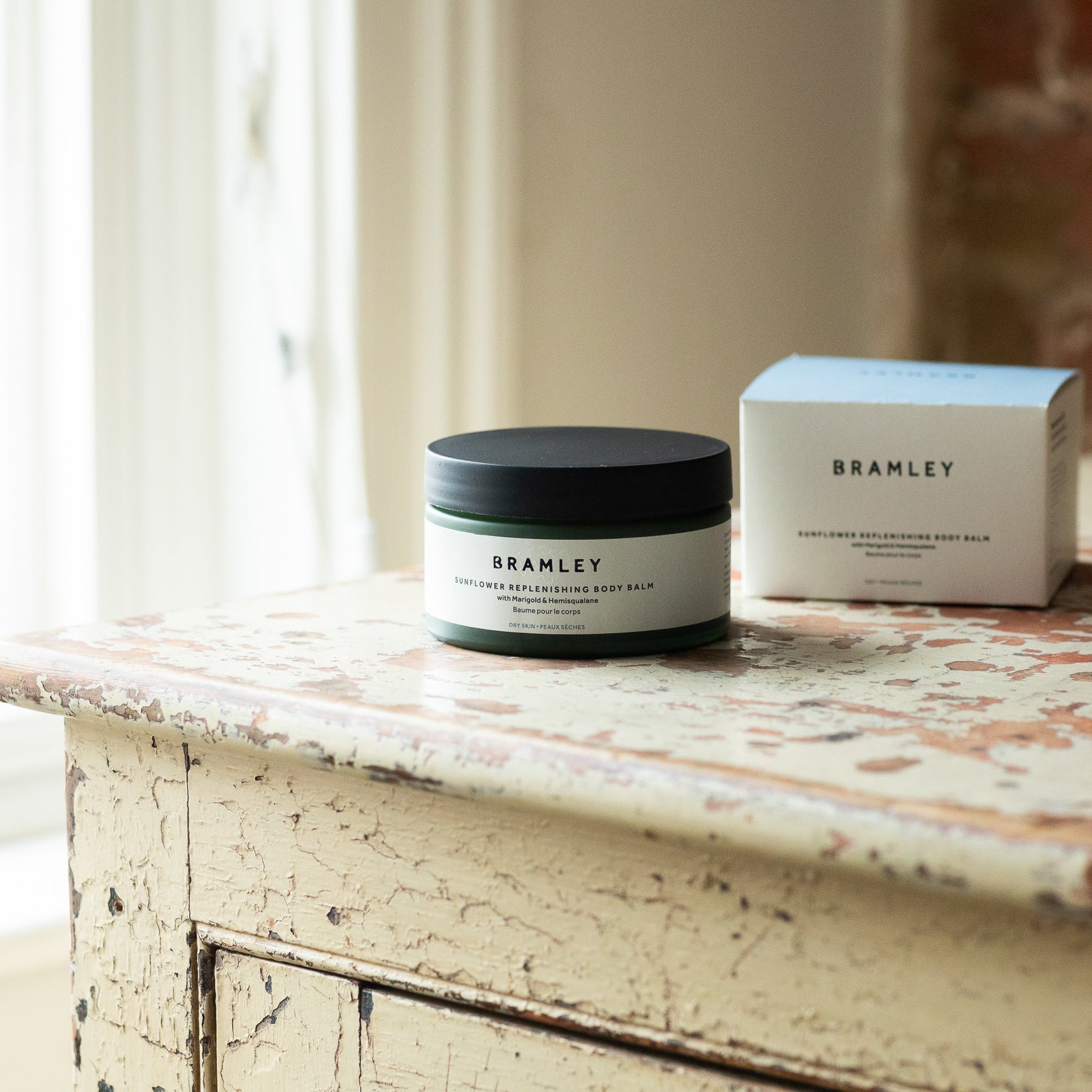Sunflower Replenishing Body Balm