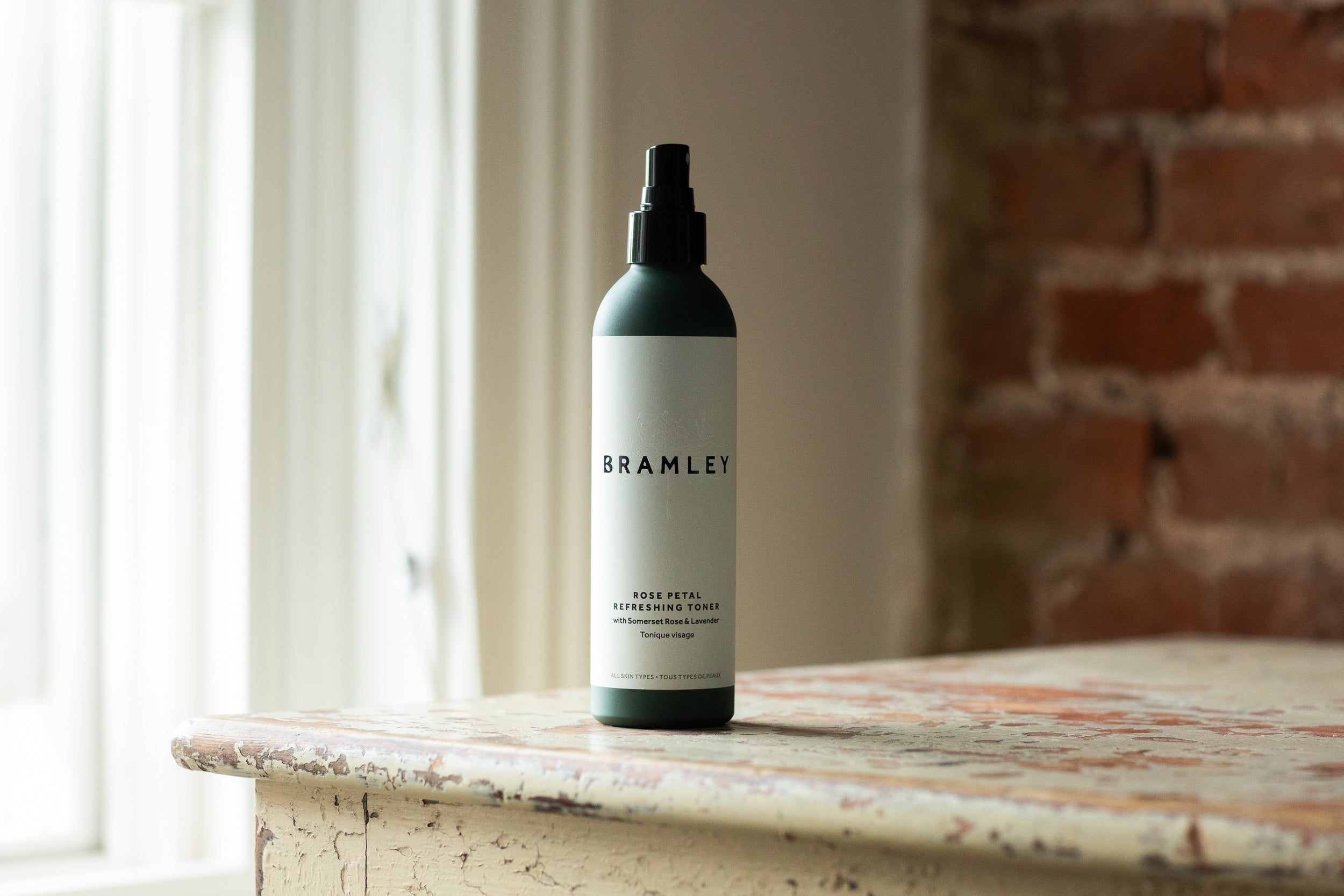 Rose Petal Refreshing Toner 250ml