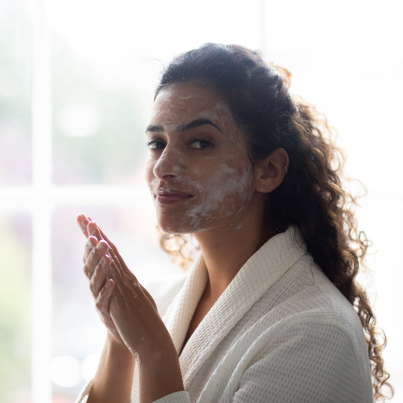 Spearmint Invigorating Face Wash 250ml