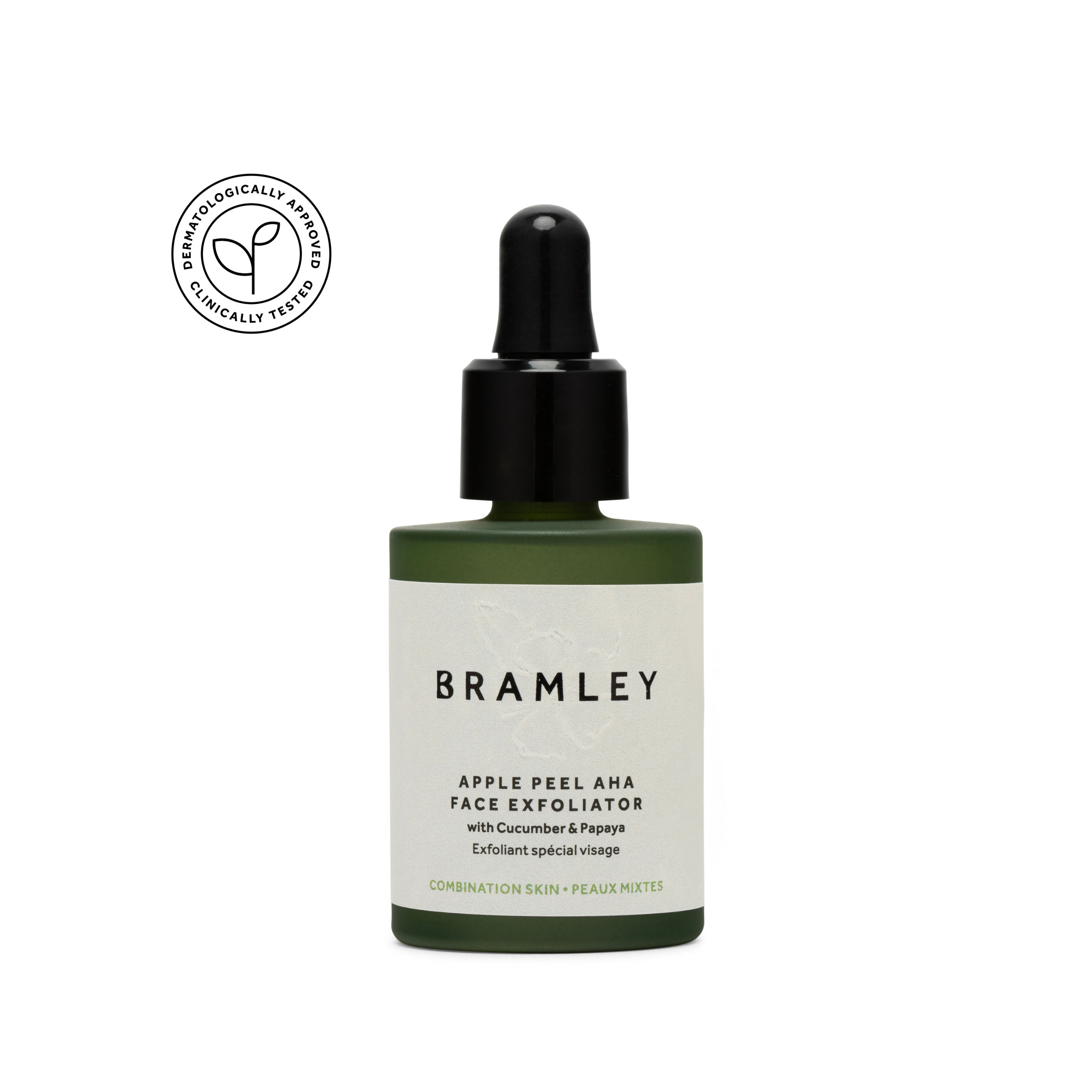 Apple Peel AHA Face Exfoliator 30ml