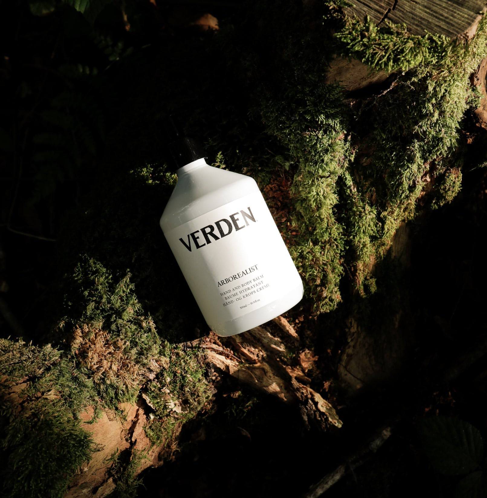 ARBOREALIST HAND and BODY BALM