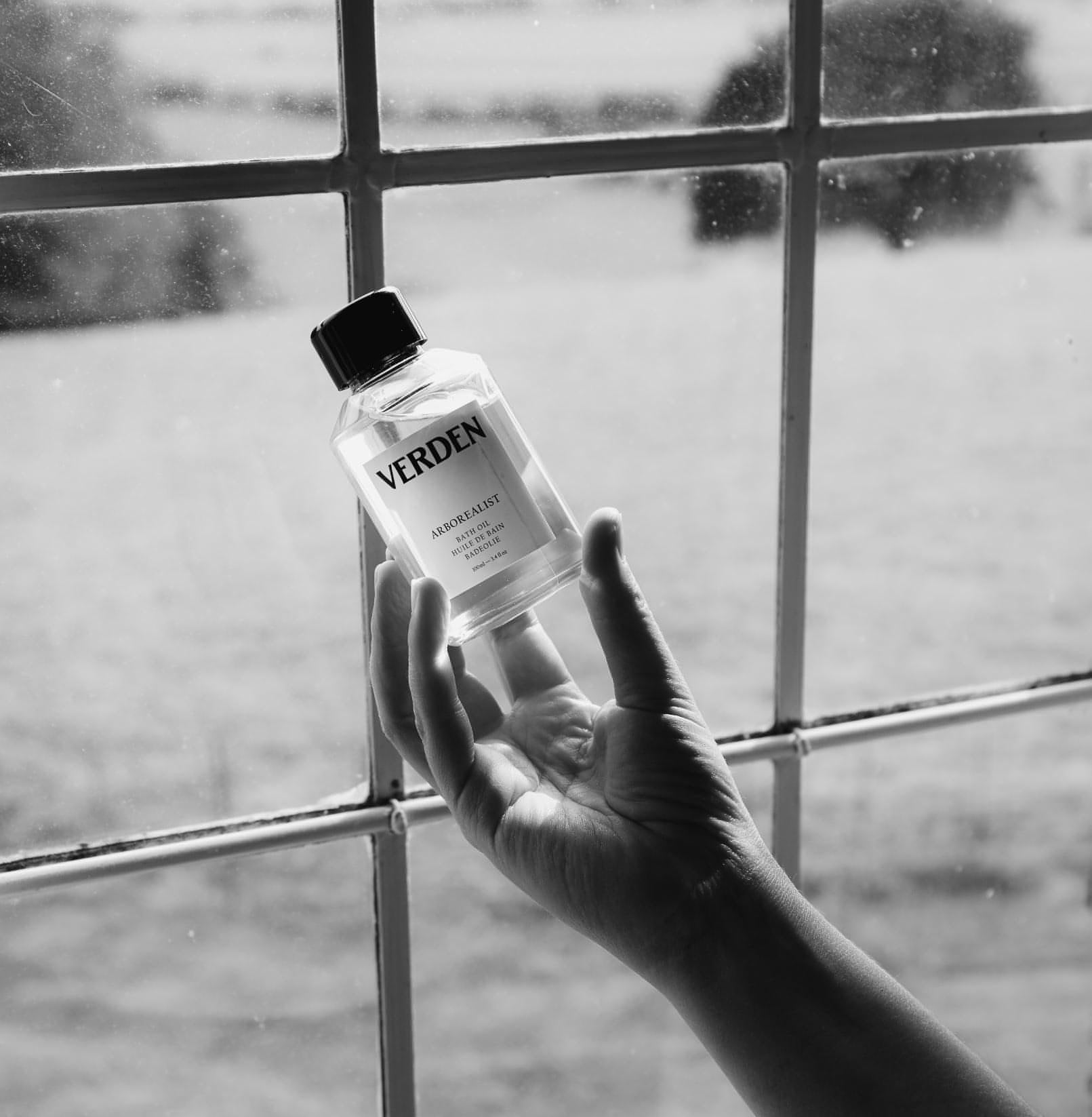 ARBOREALIST Bath Oil