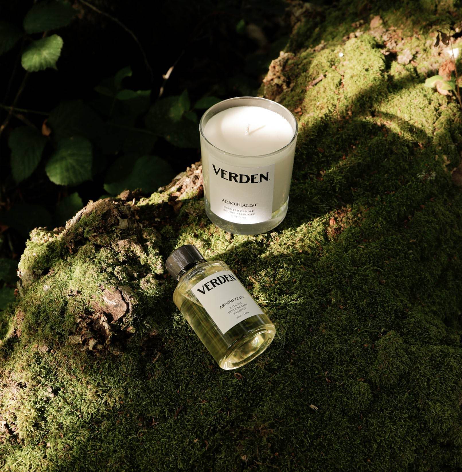 ARBOREALIST Bath Oil