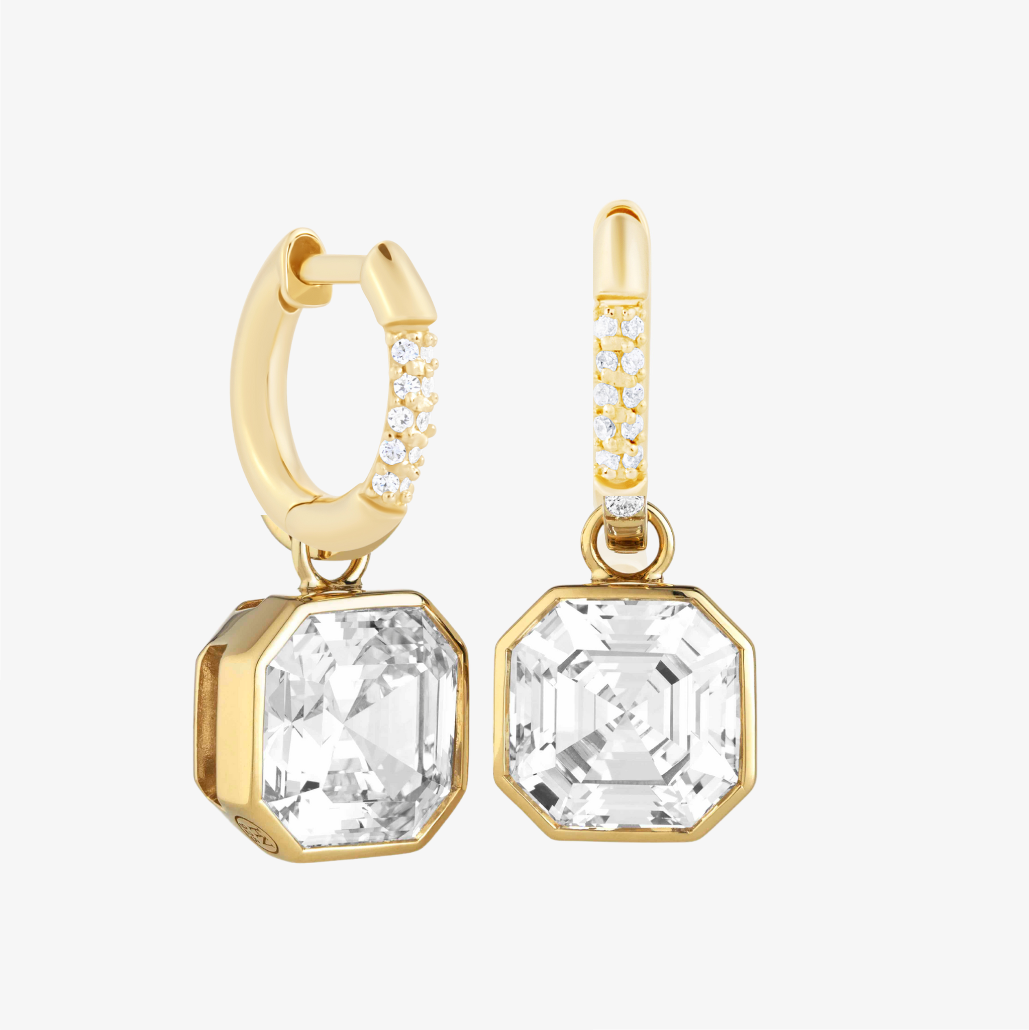 The Gold Deco Dreams Drops