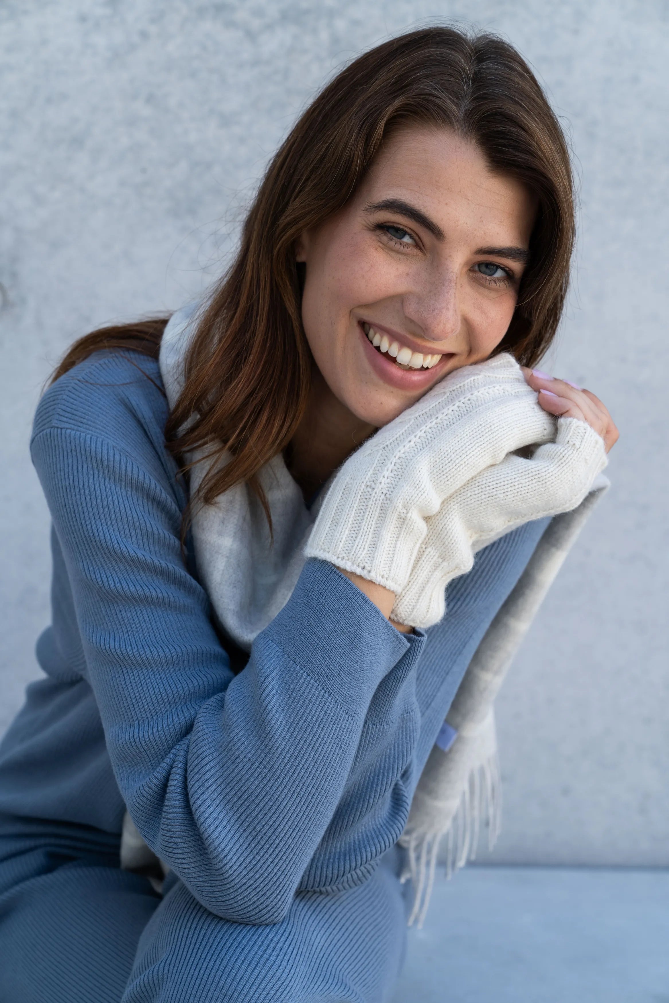 Alpaca Wristwarmers