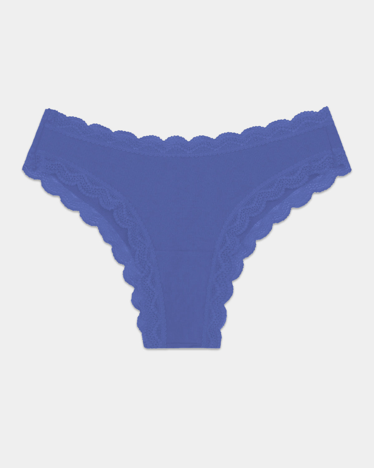 Brazilian Knicker - Amparo Blue