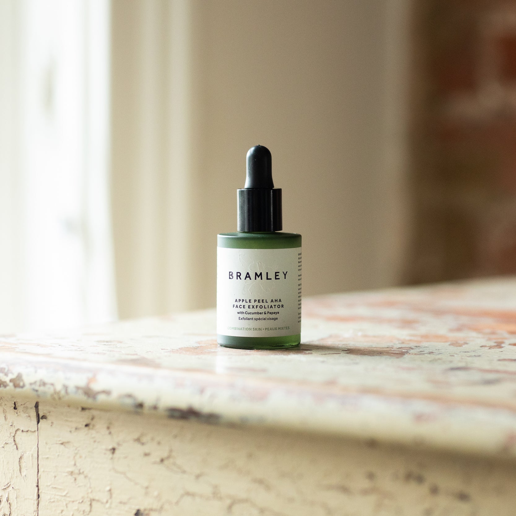 Apple Peel AHA Face Exfoliator 30ml