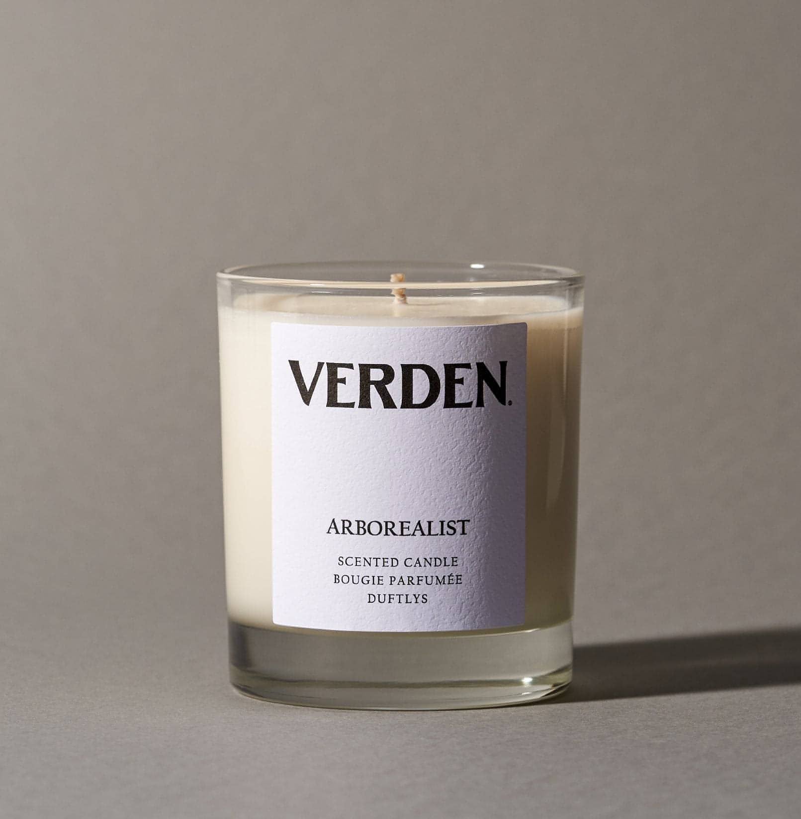 ARBOREALIST Scented Candle