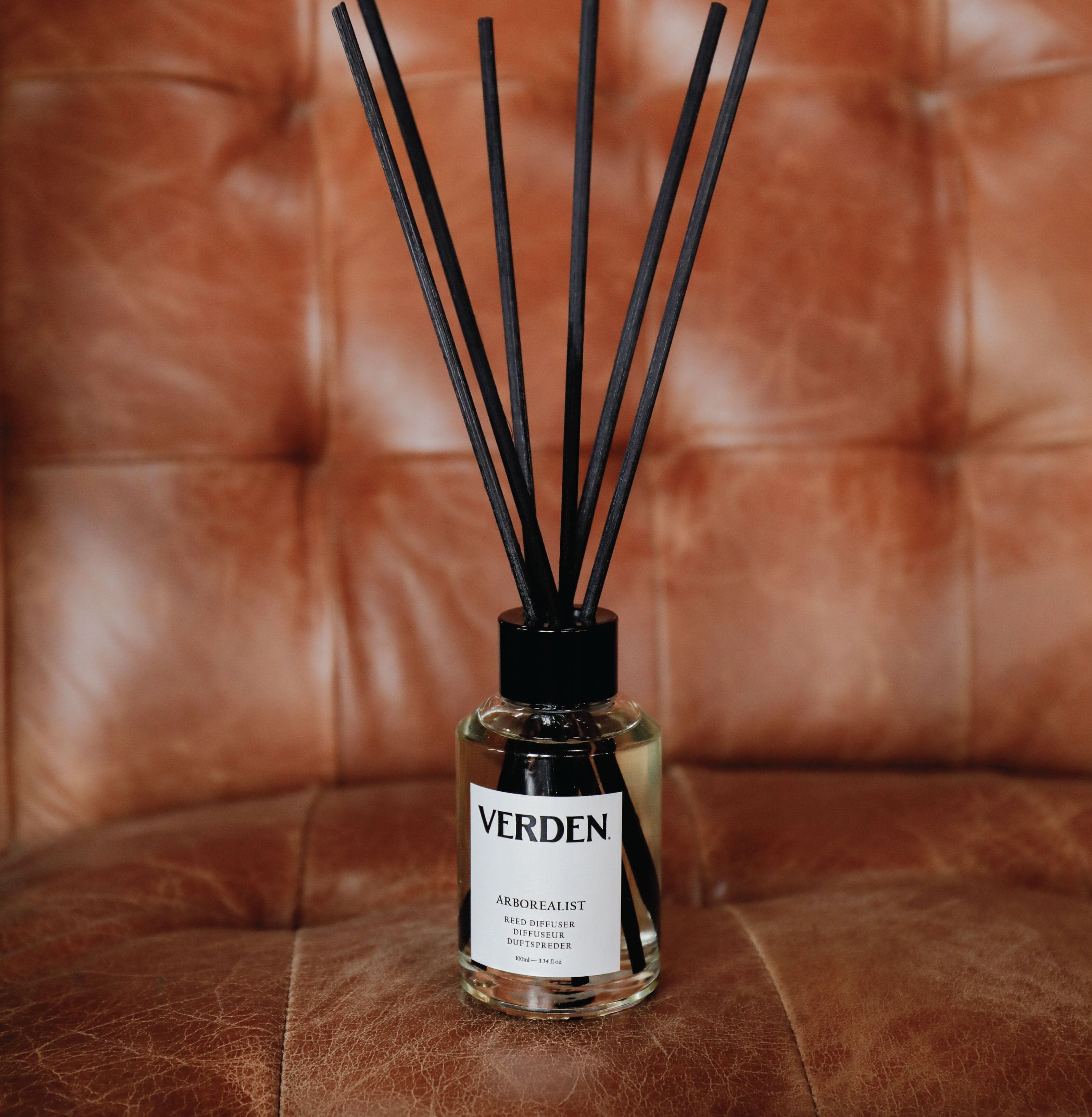 ARBOREALIST Reed Diffuser