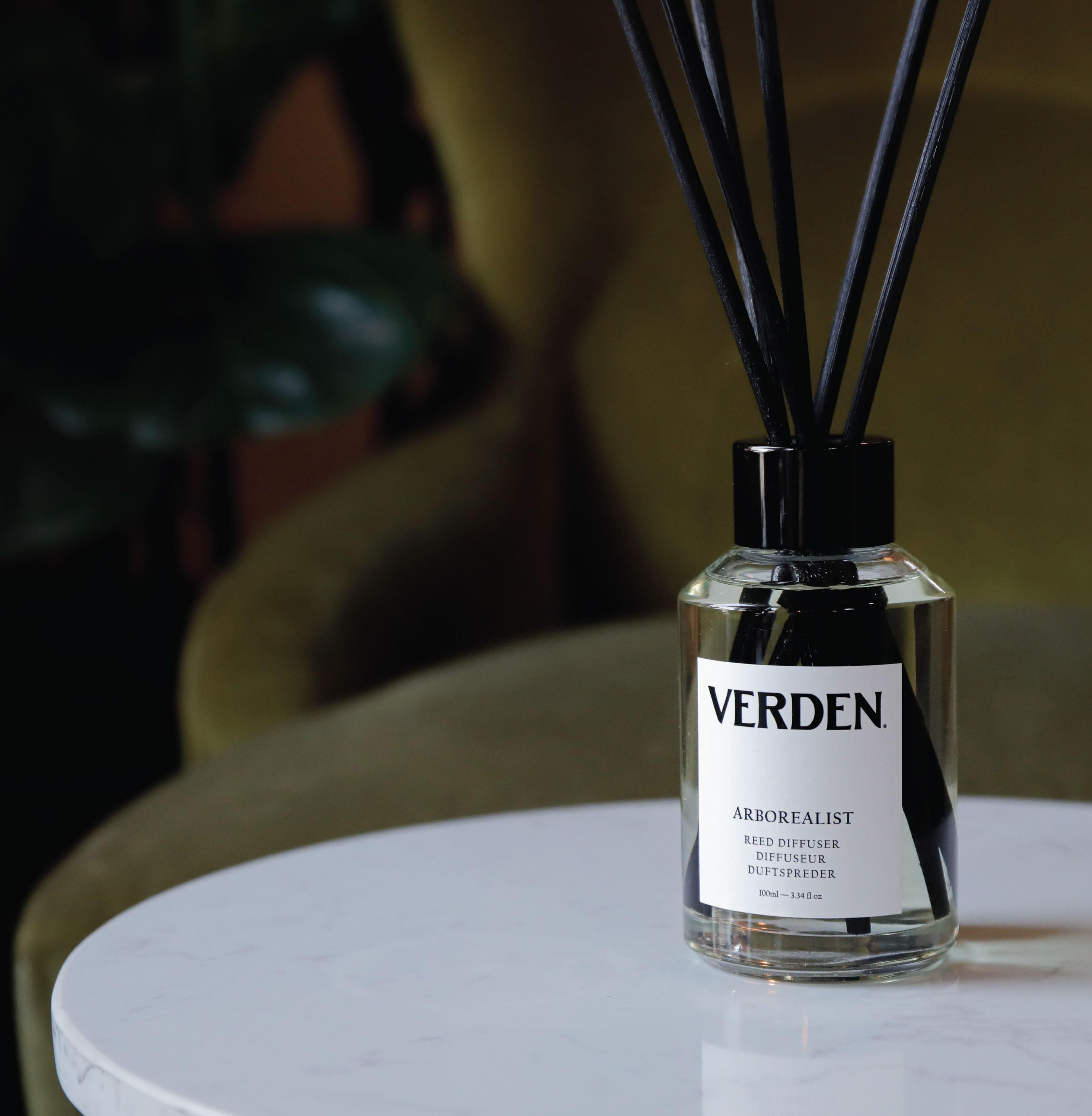 ARBOREALIST Reed Diffuser