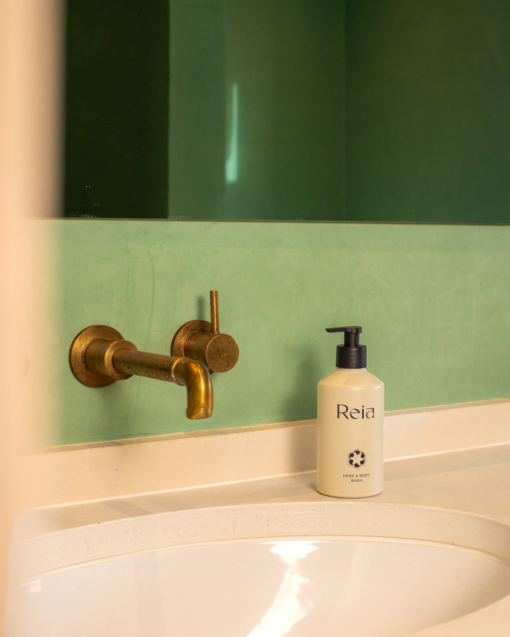 SILVA Hand & Body Wash — 350ml