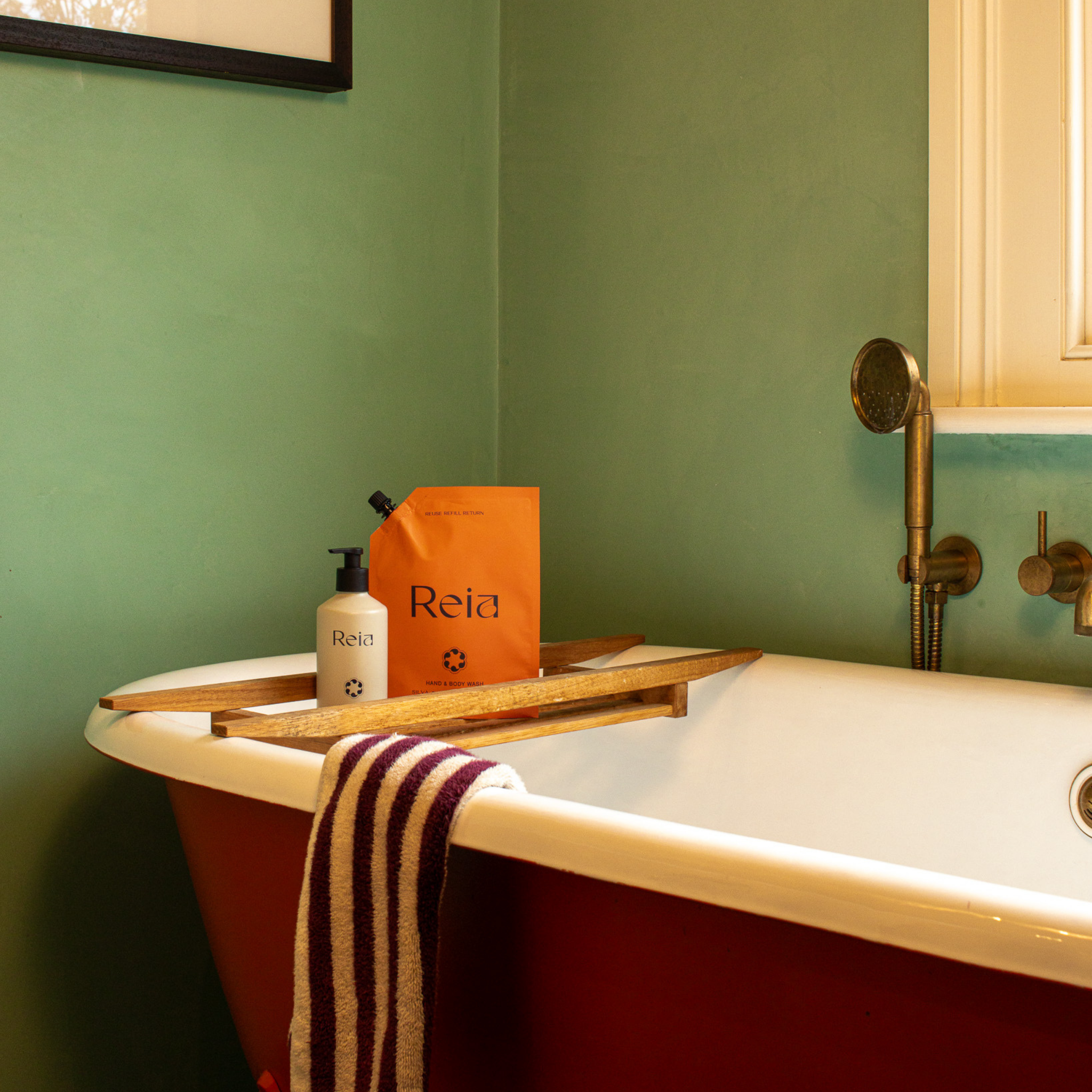 STONE GIFT SET: SILVA Hand & Body Care Gift Set (2 X 350ml)