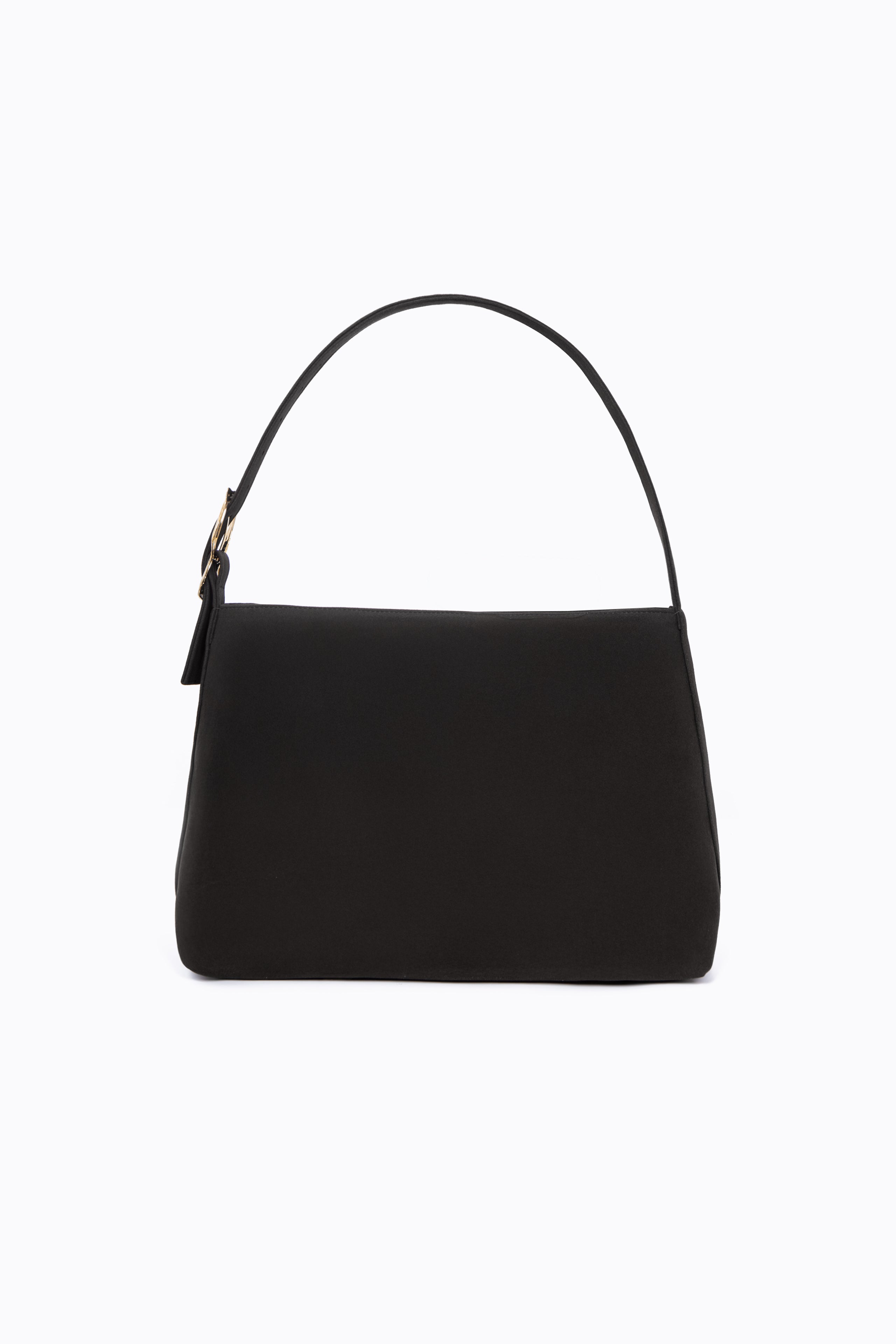 Ophelia Black Suede
