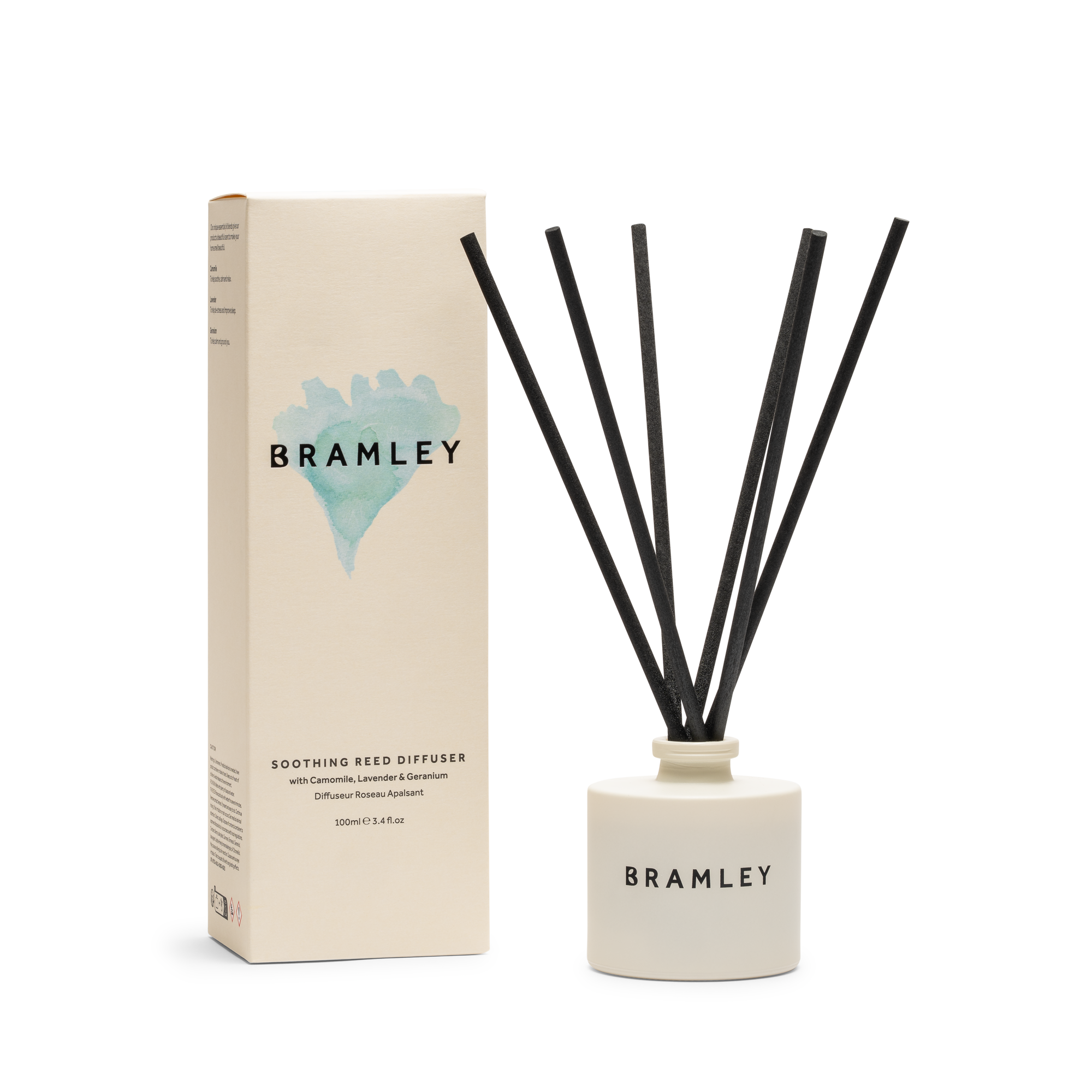 Soothing Reed Diffuser 100ml