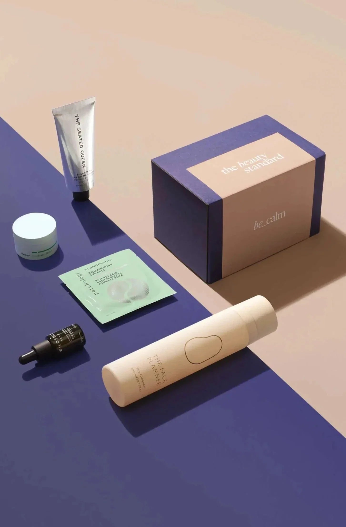 be _calm Beauty Box