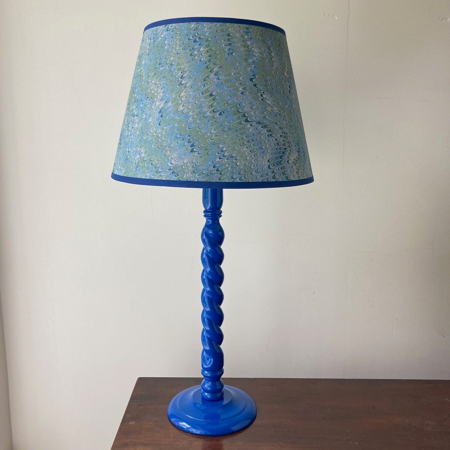 Barley Twist Lampbase