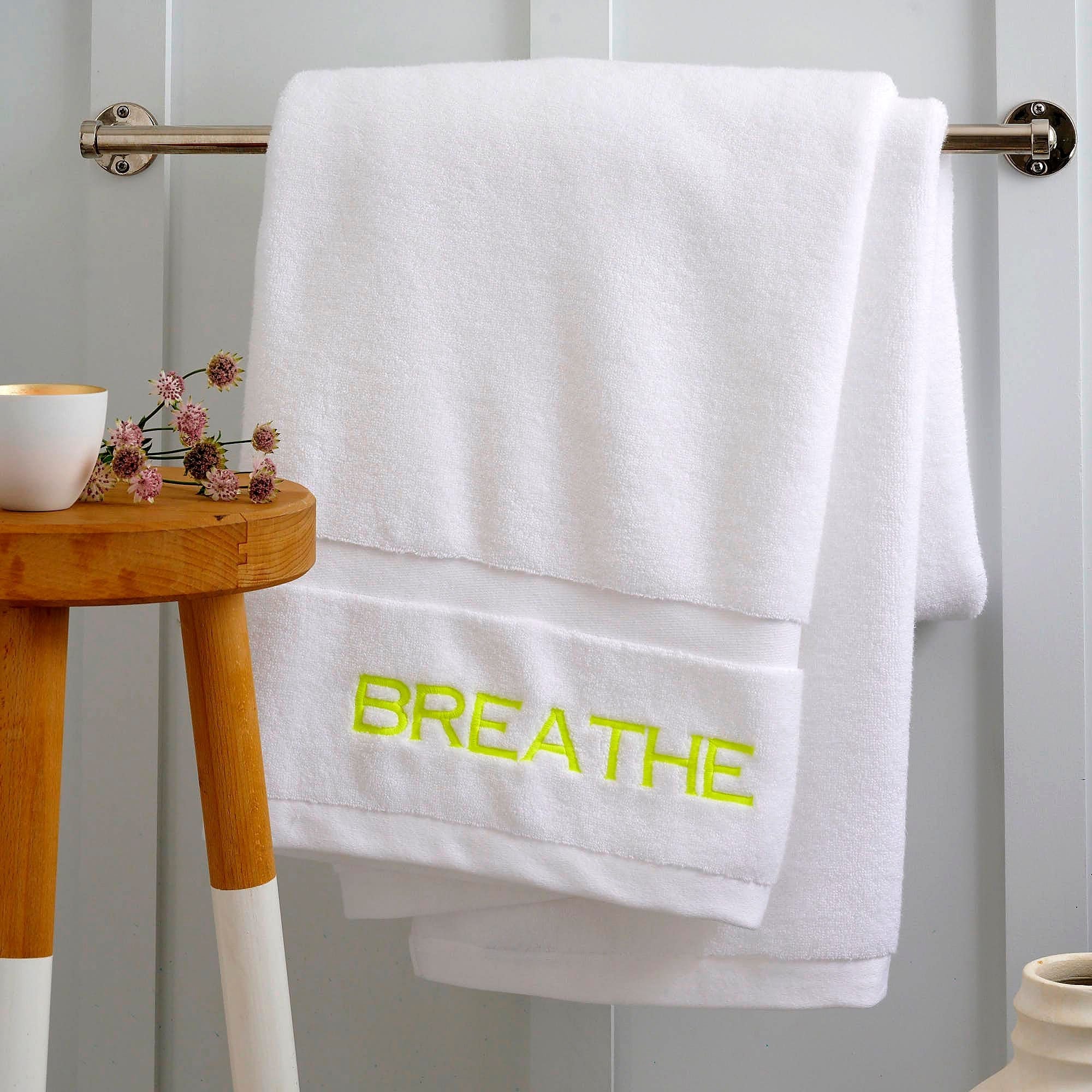 Signature Luxurious & Fluffy Bath Sheet