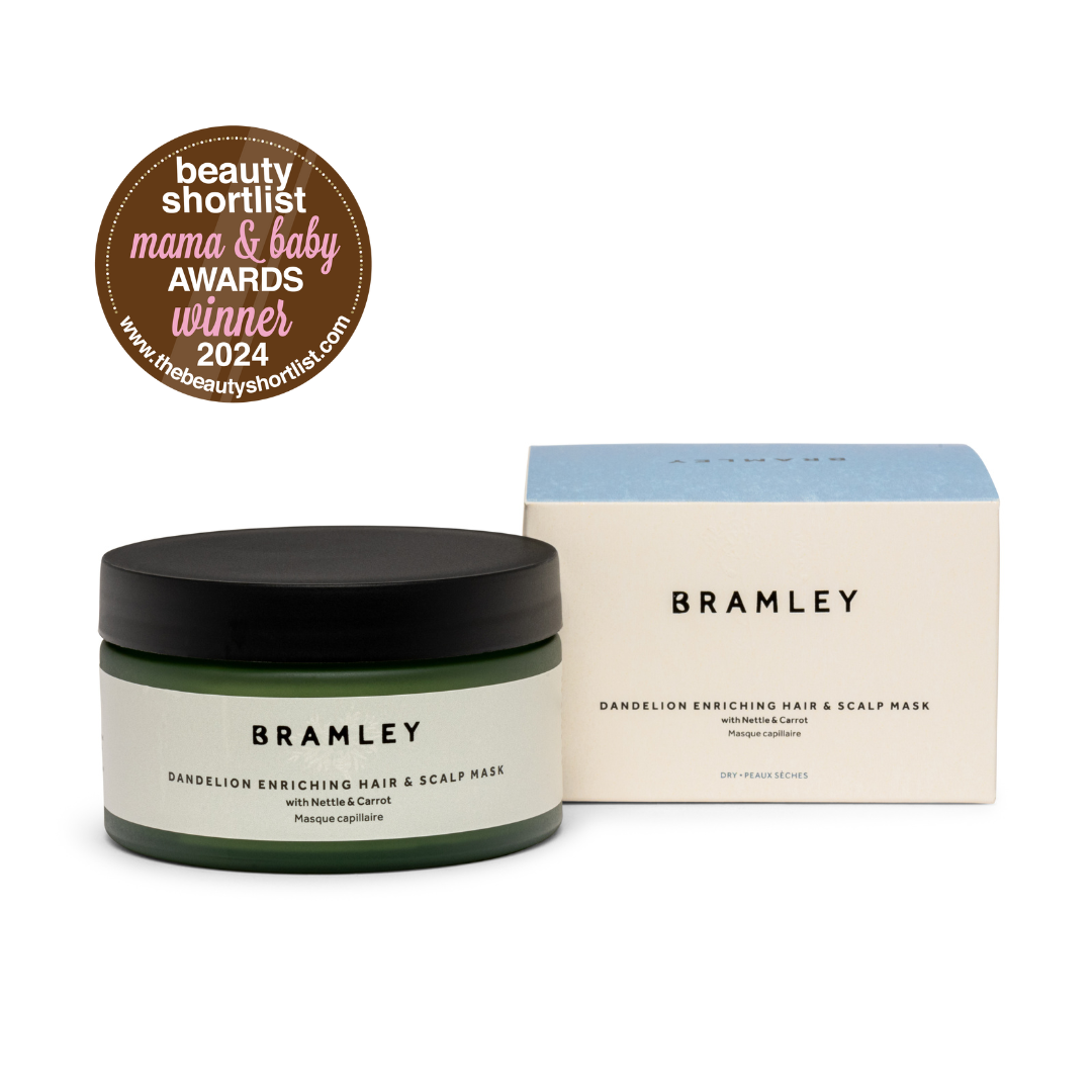 Dandelion Enriching Hair & Scalp Mask 220g