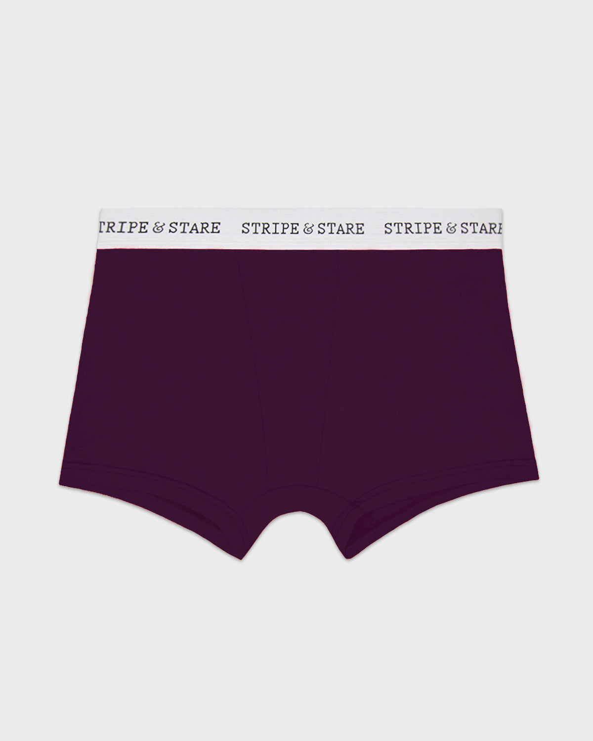 Women's Boxer - Black Cherry