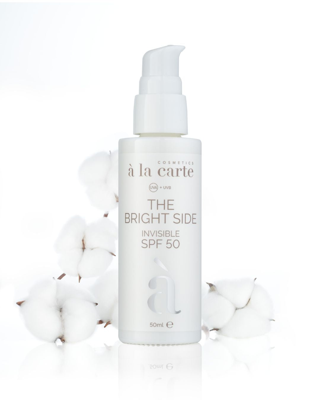 The Bright Side Invisible SPF 50