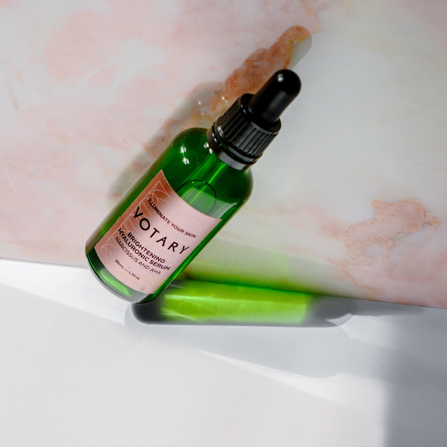 Brightening Hyaluronic Serum