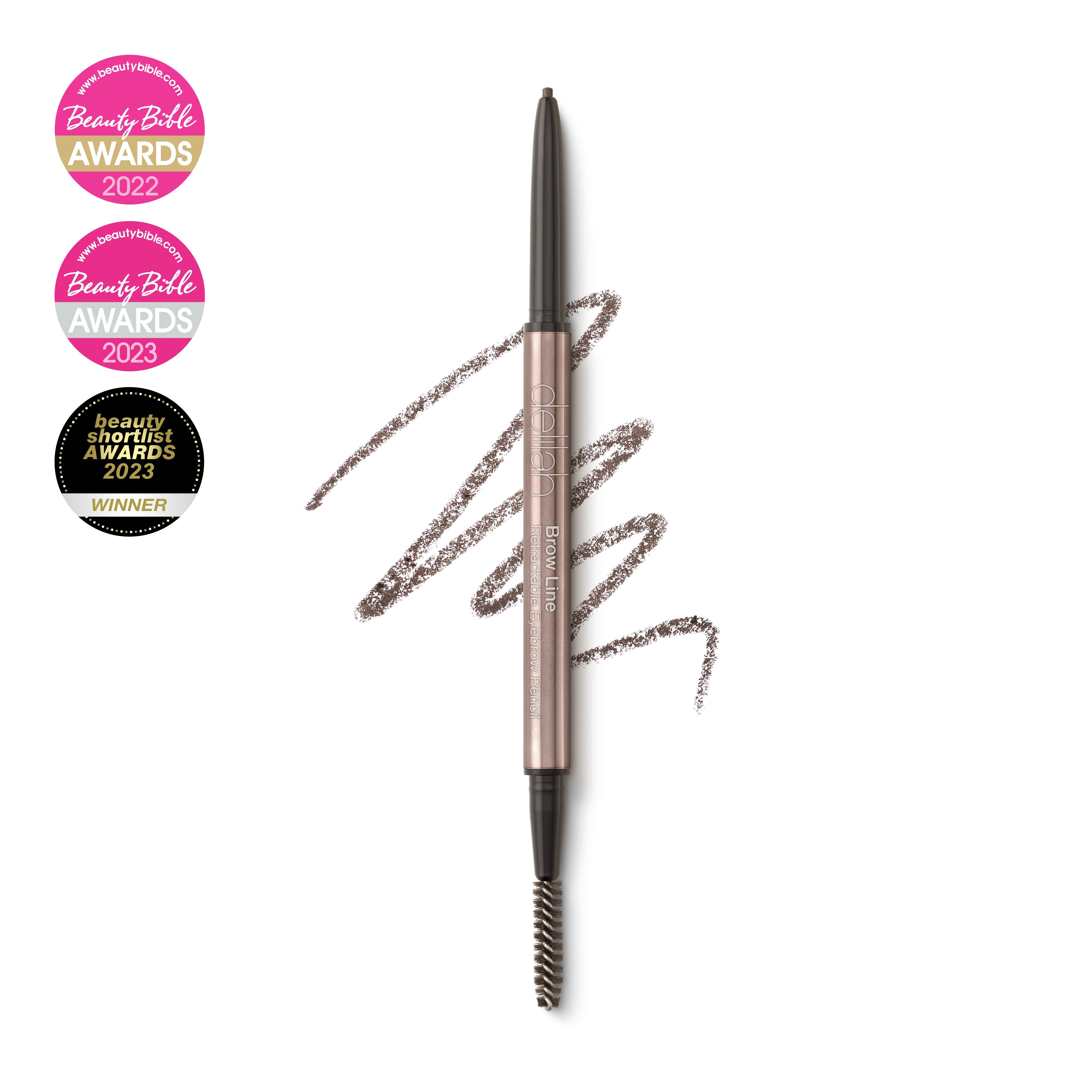Brow Line | Retractable Eye Brow Pencil With Brush