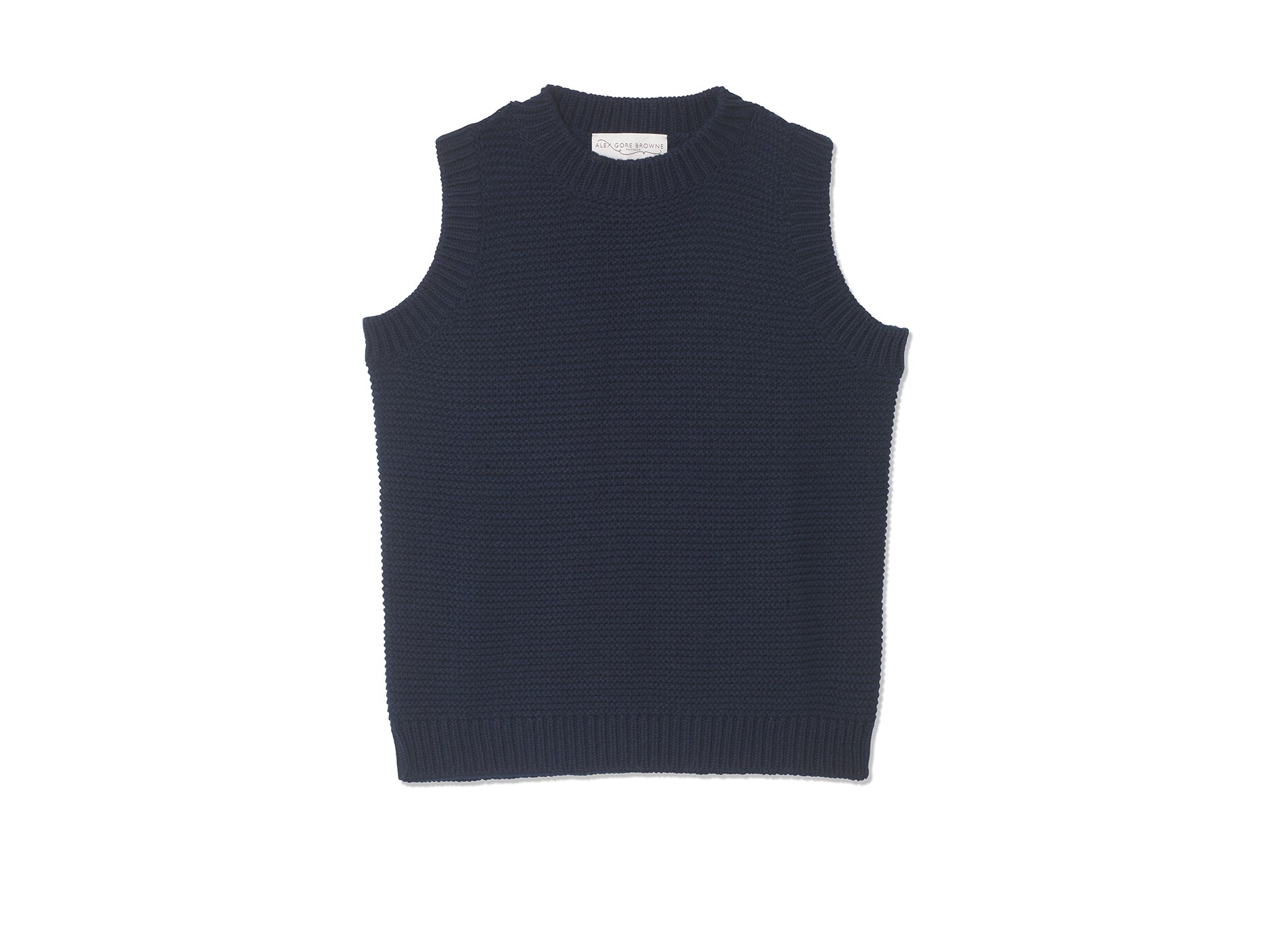 Chunky Tank - Navy