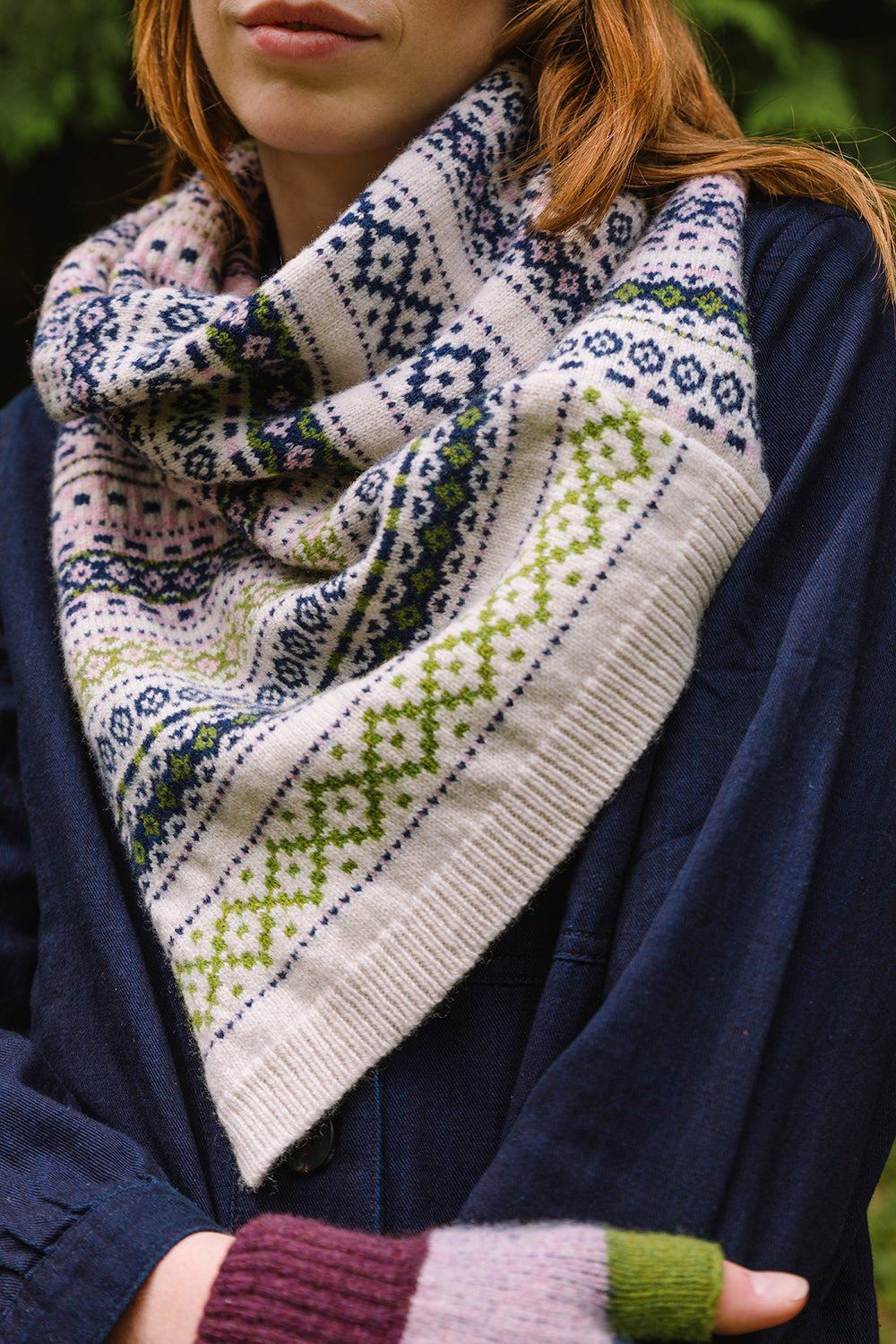 Foxcote Twisted Snood