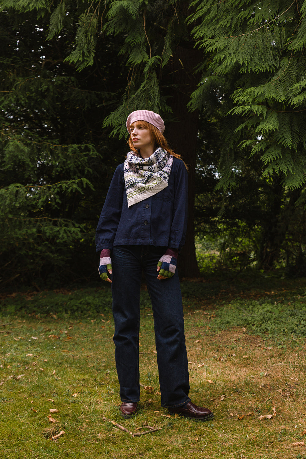 Foxcote Twisted Snood