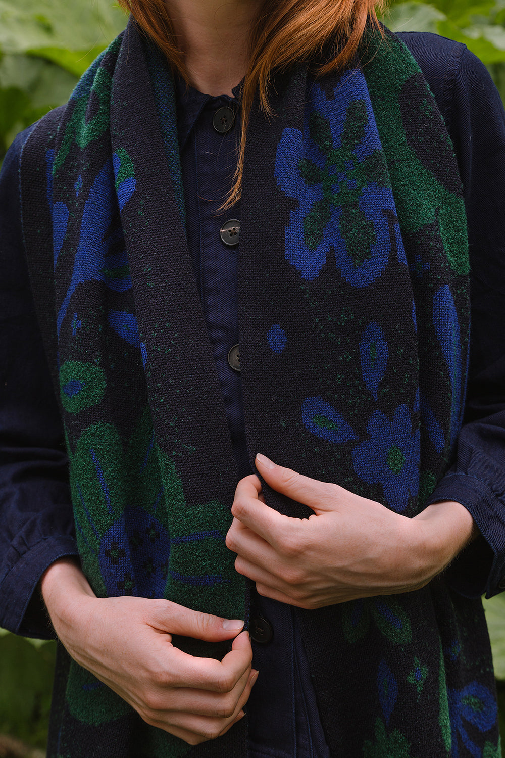 Hidcote Scarf