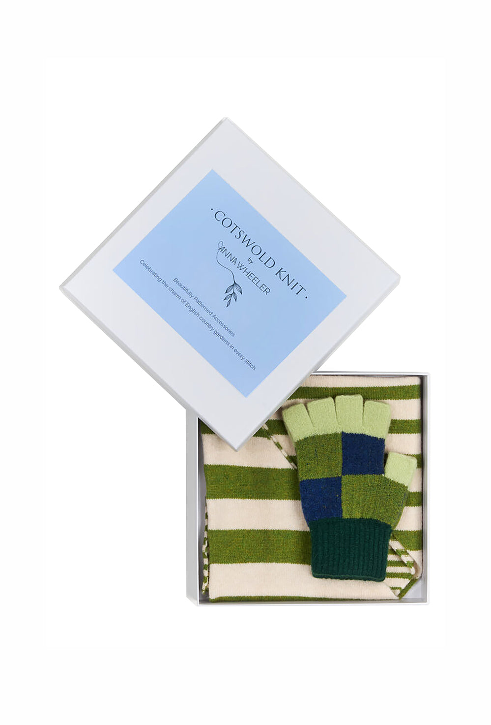 Notgrove Gift Set - Moss