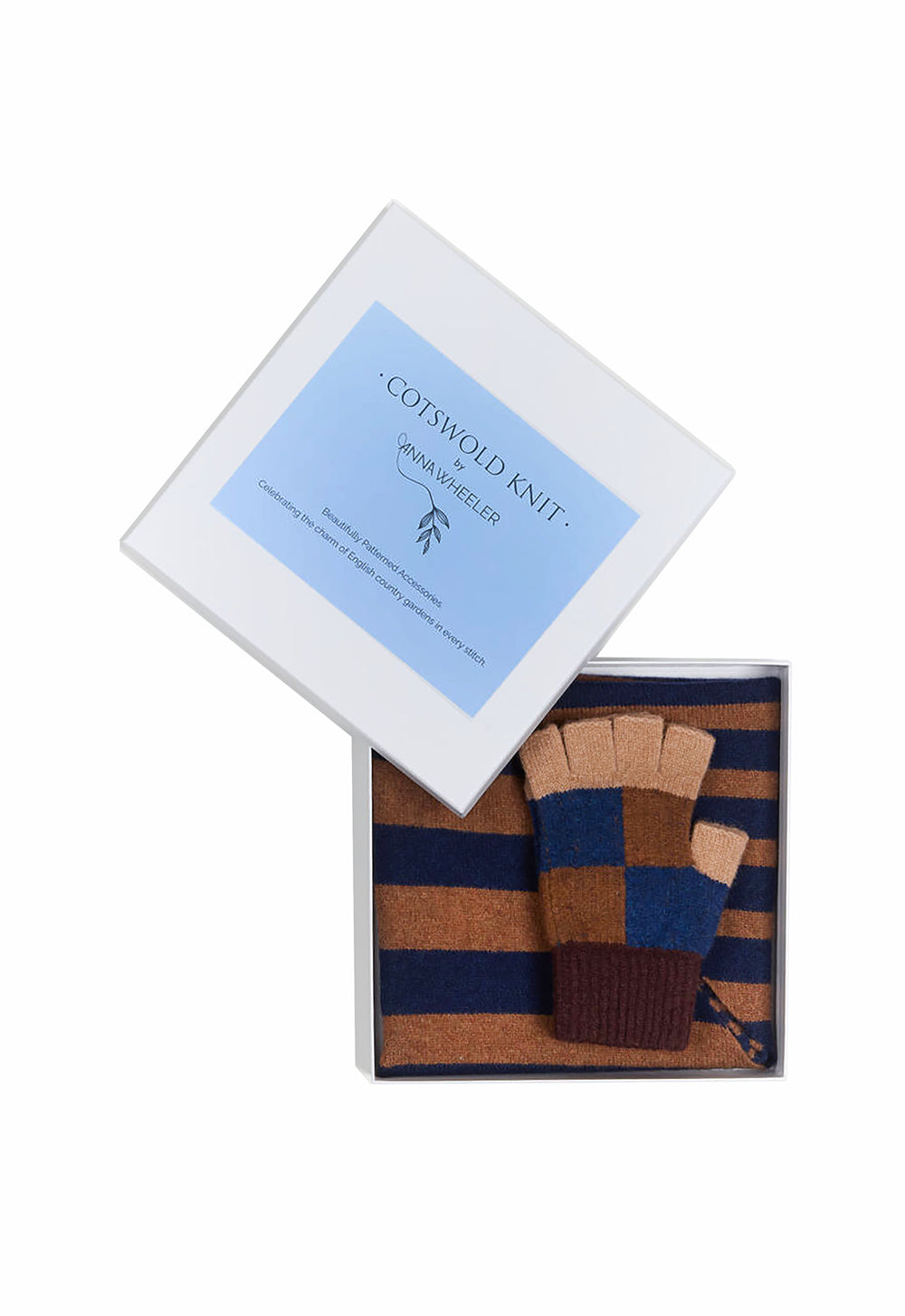 Notgrove Gift Set - Suede